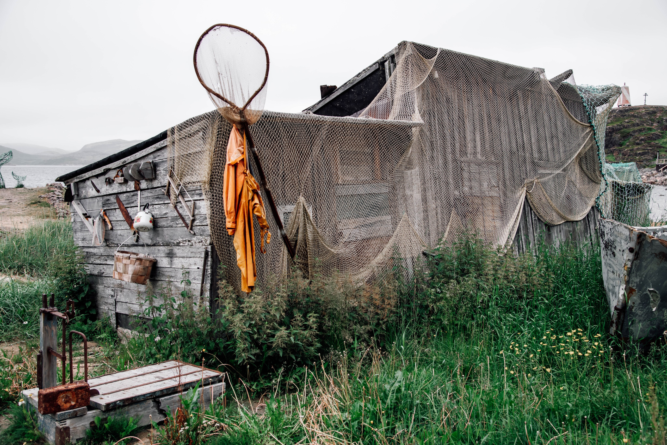 Кольский полуостров. Фотографирую для себя, своей семьи и друзей!