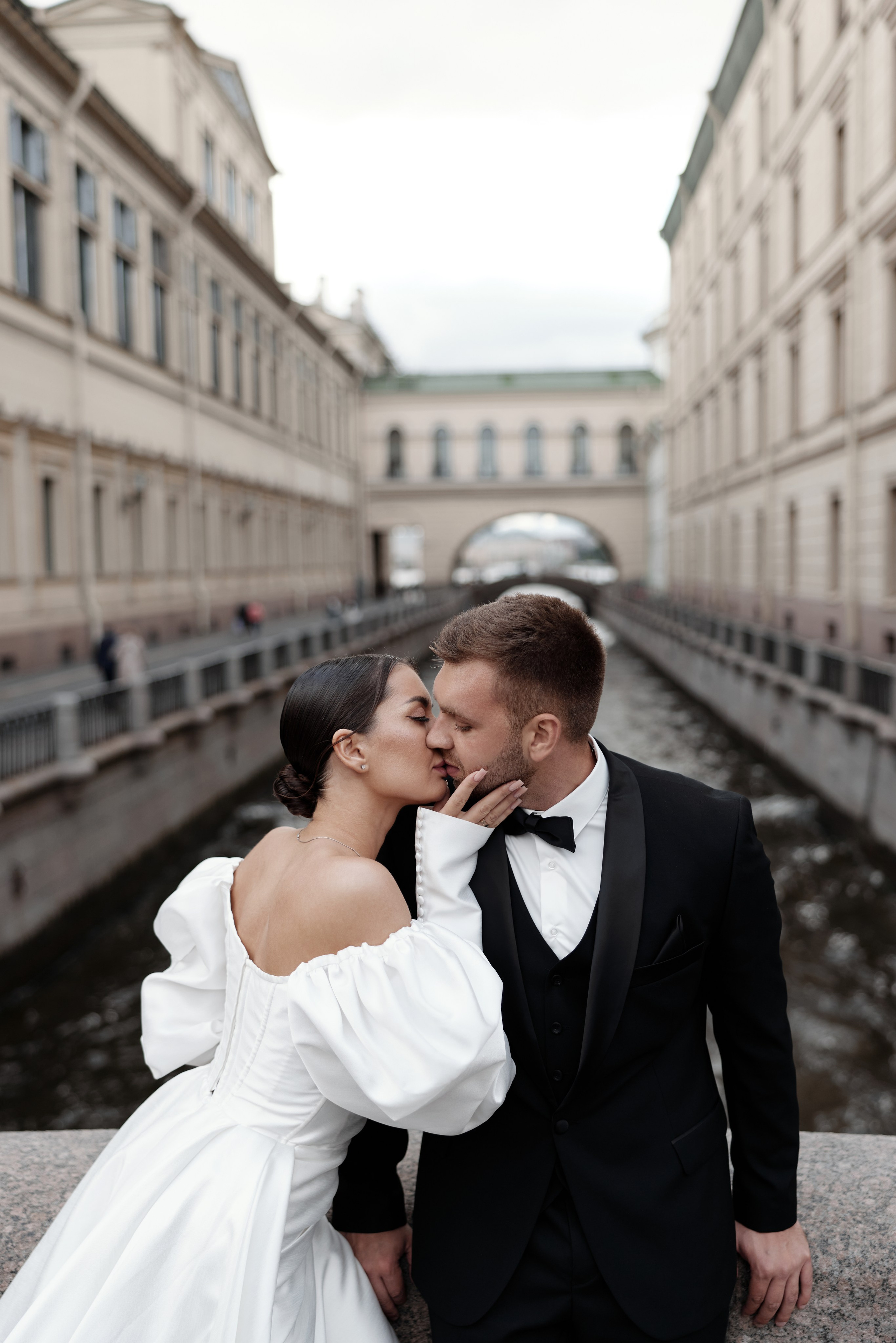Анастасия и Игорь. Свадебный и семейный фотограф в Санкт-Петербурге Барсова Анастасия
