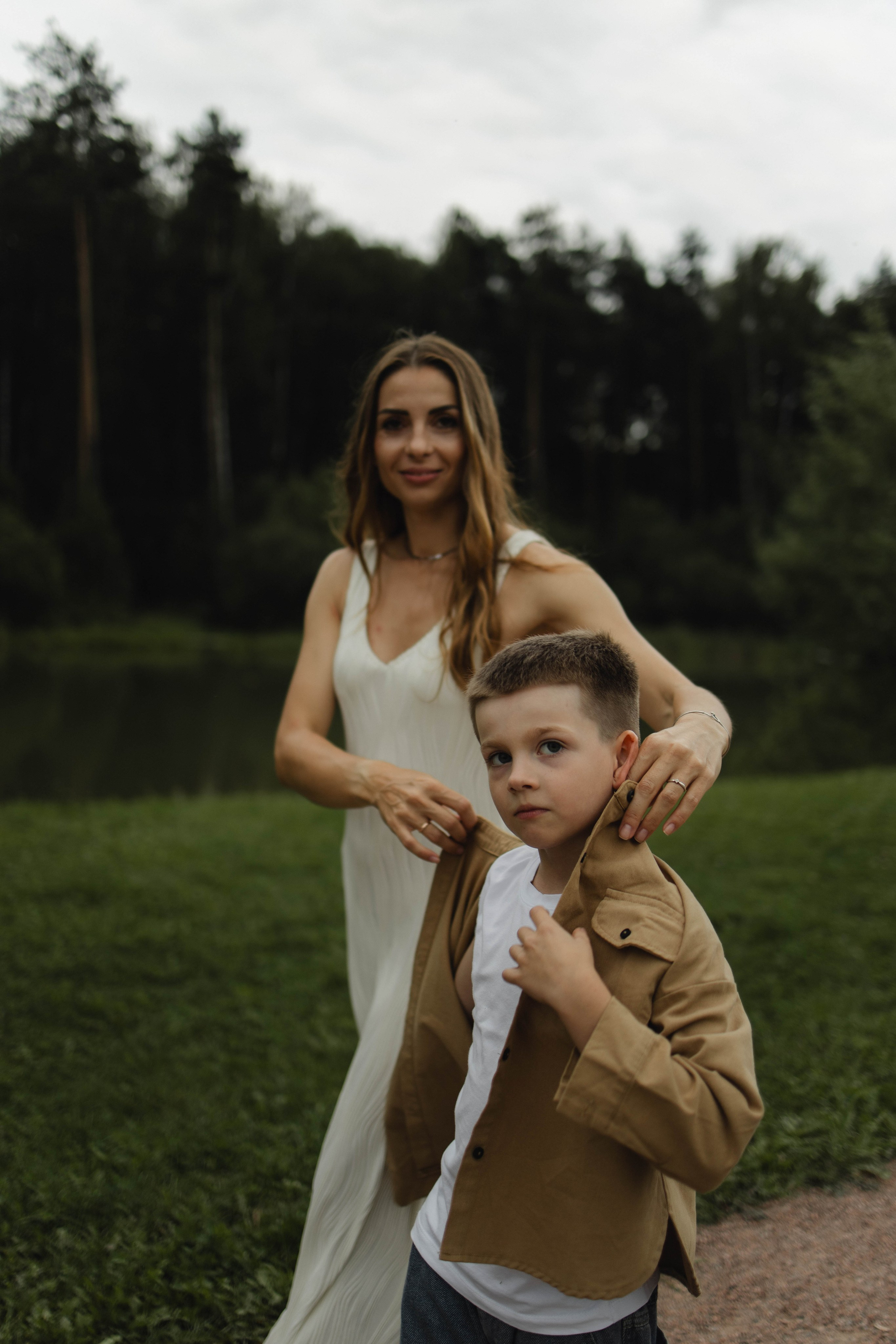 Василий | Елена | Миша. Фотограф в Челябинске Екатерина Середа