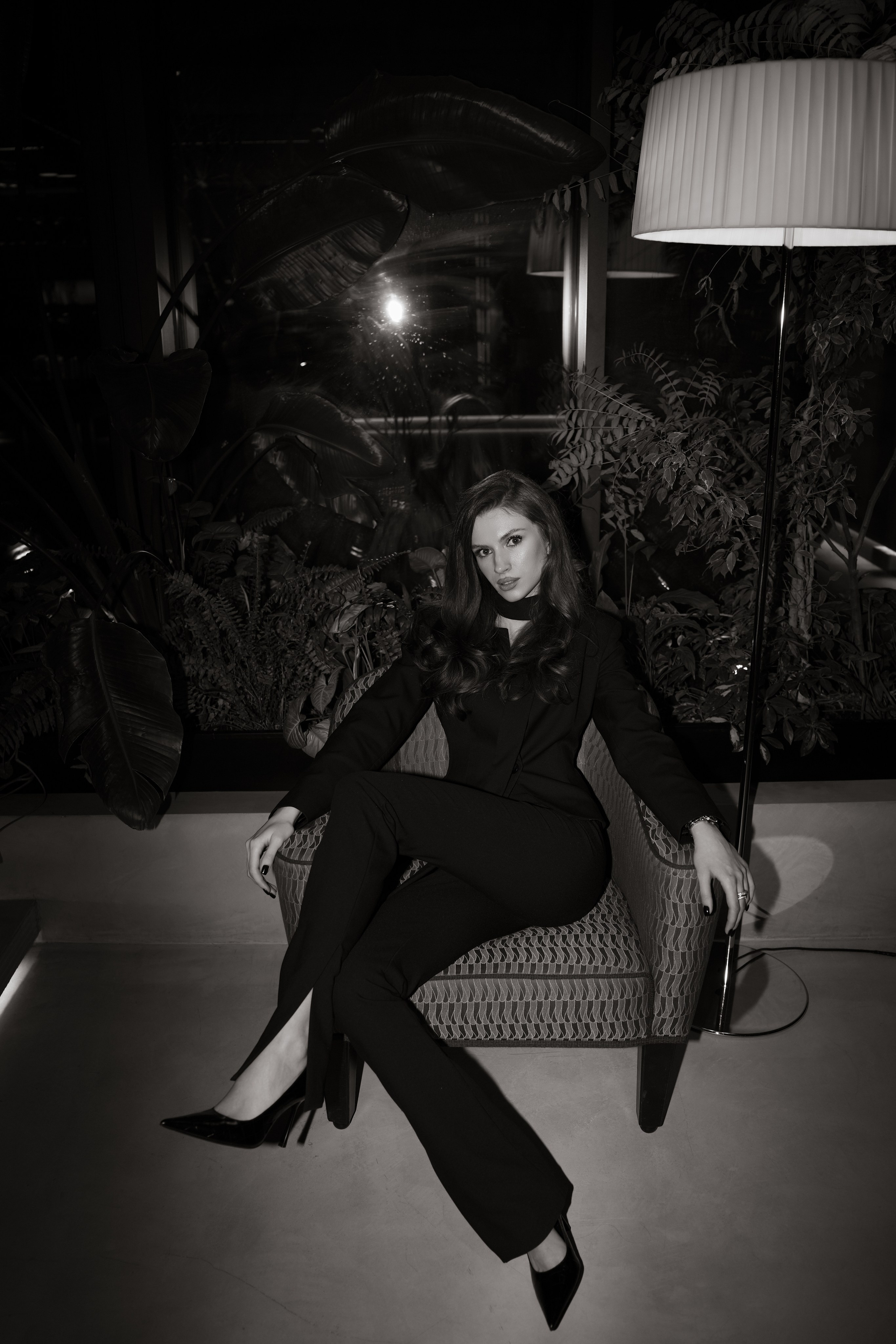 Моно спектакль Алисы Коржуковой 26.03.26. Фотограф Москва | Белгород