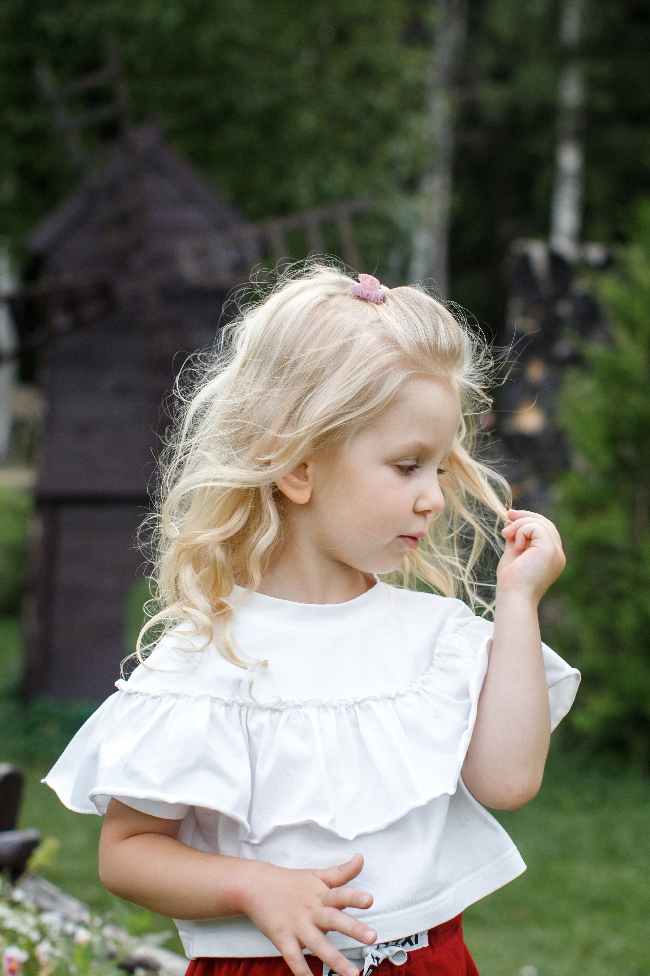 Есения. Детский и семейный фотограф Мария Киселёва. Москва