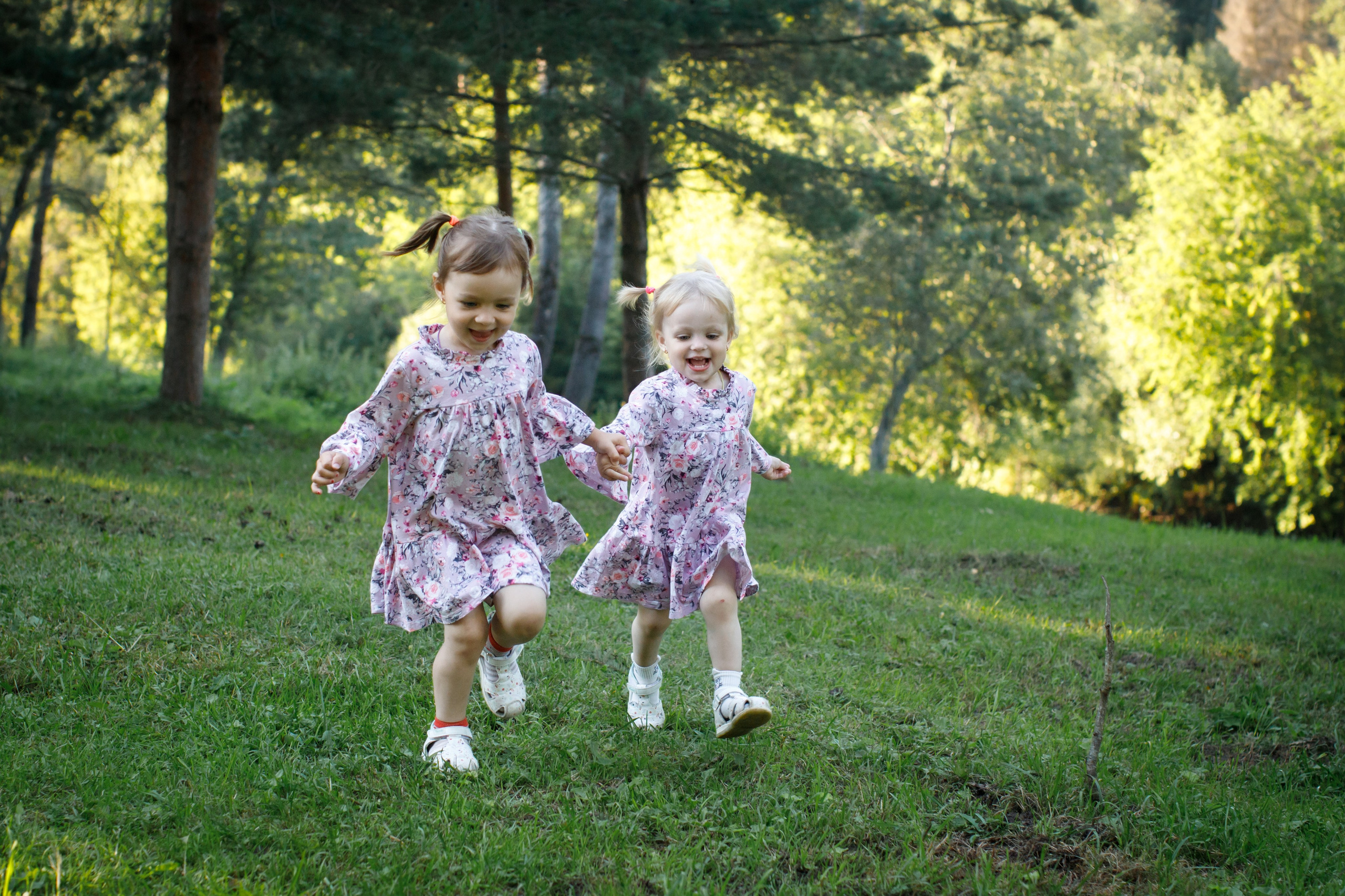 Однажды летом. Детский и семейный фотограф Мария Киселёва. Москва