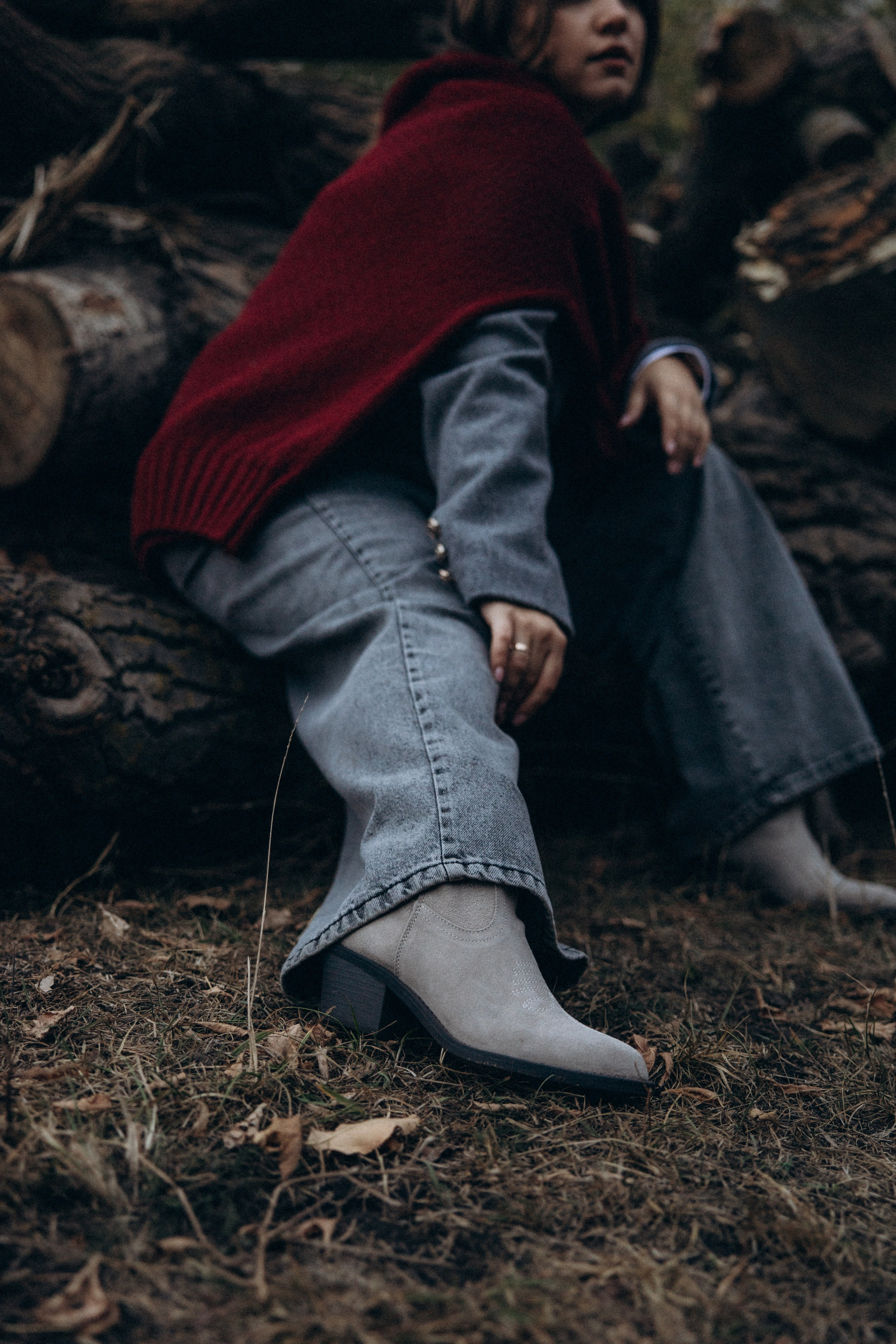 Анна и Дмитрий. Семейный фотограф Губкин/Старый Оскол