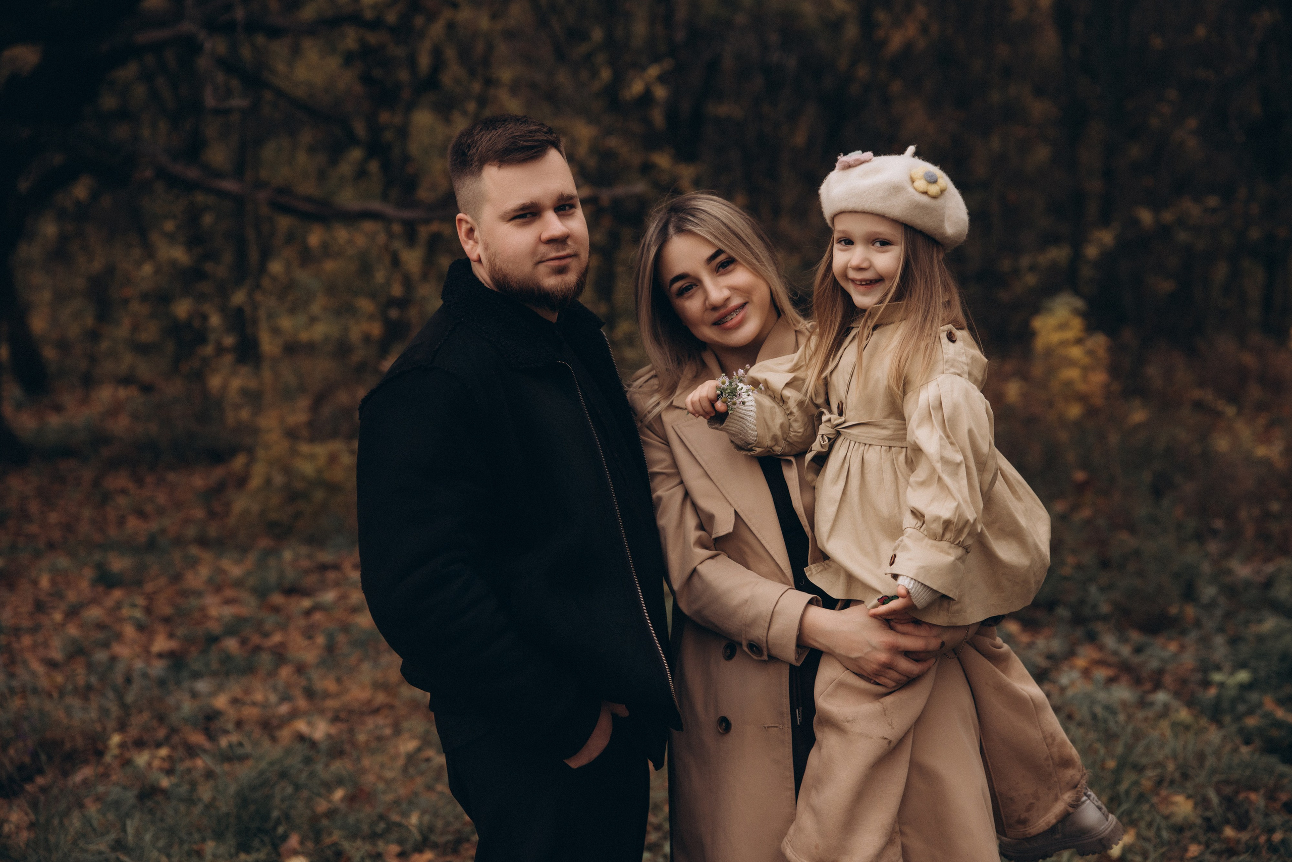 Анастасия и Мирослава. Семейный фотограф Губкин/Старый Оскол