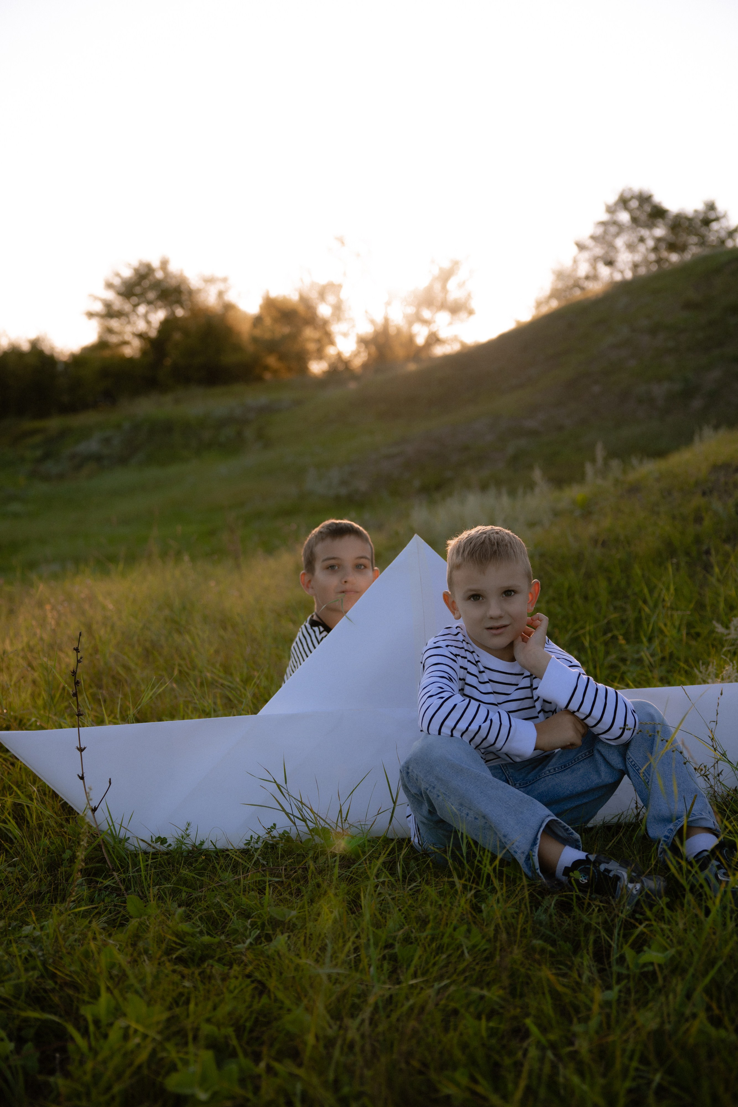 Два брата. Семейный фотограф Губкин/Старый Оскол