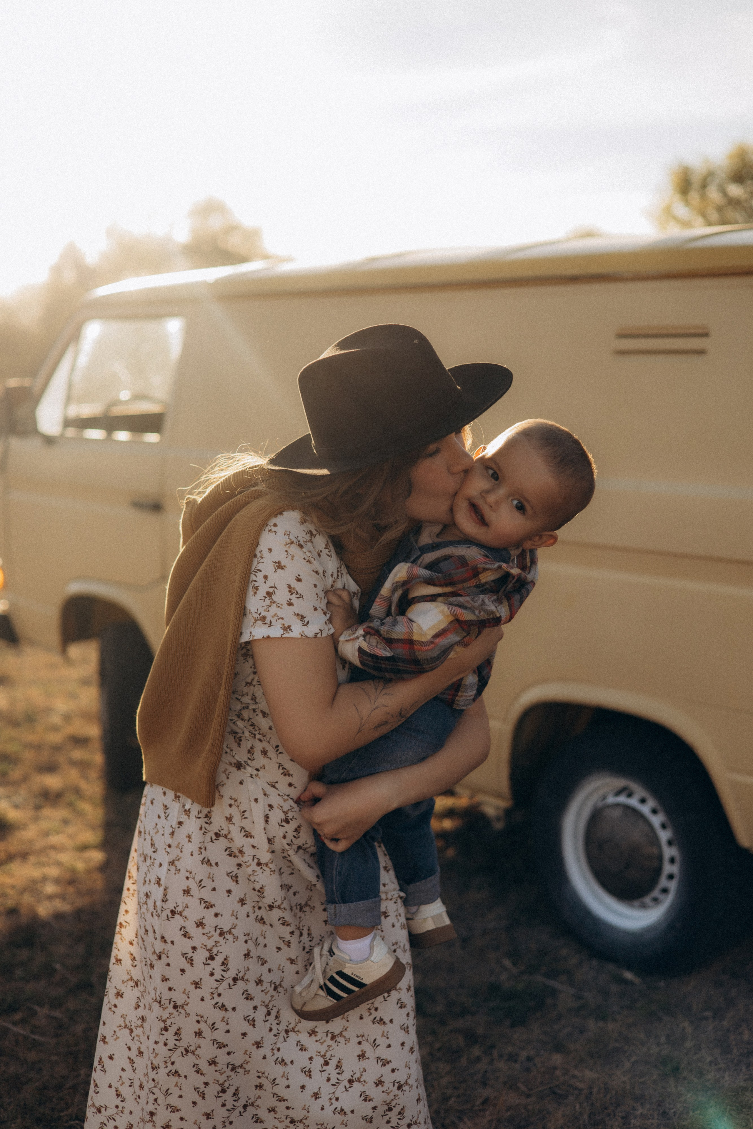 Ян и семья. Семейный фотограф Губкин/Старый Оскол