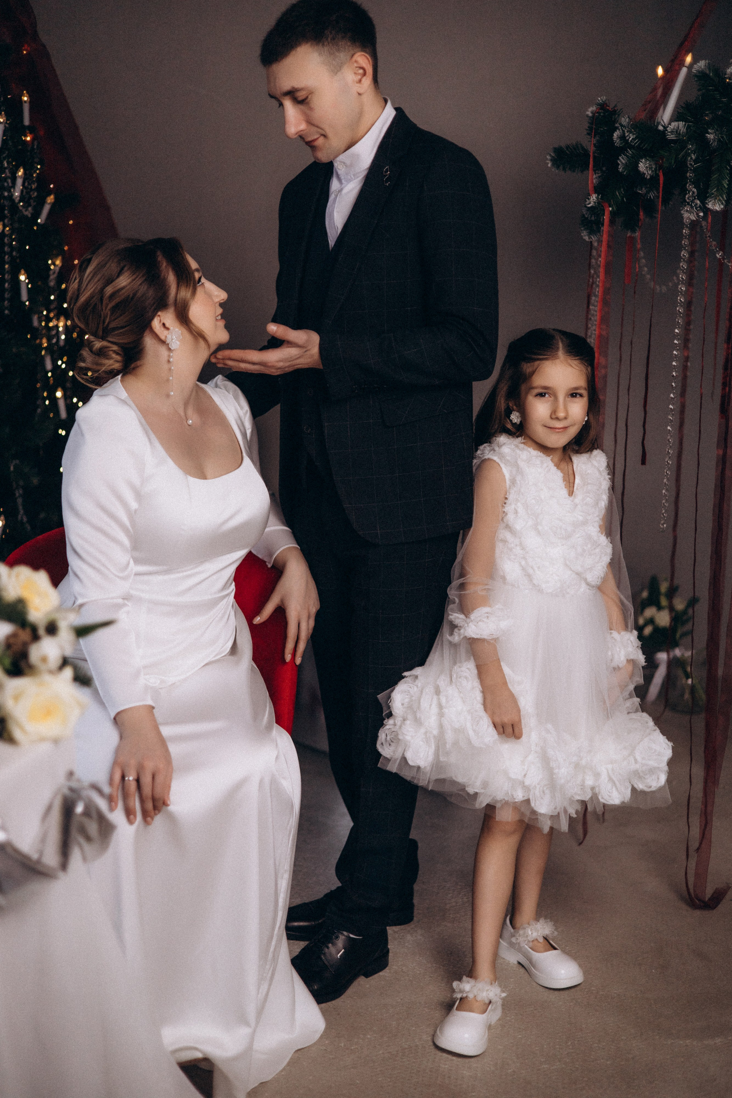 Анна и Константин. Семейный фотограф Губкин/Старый Оскол