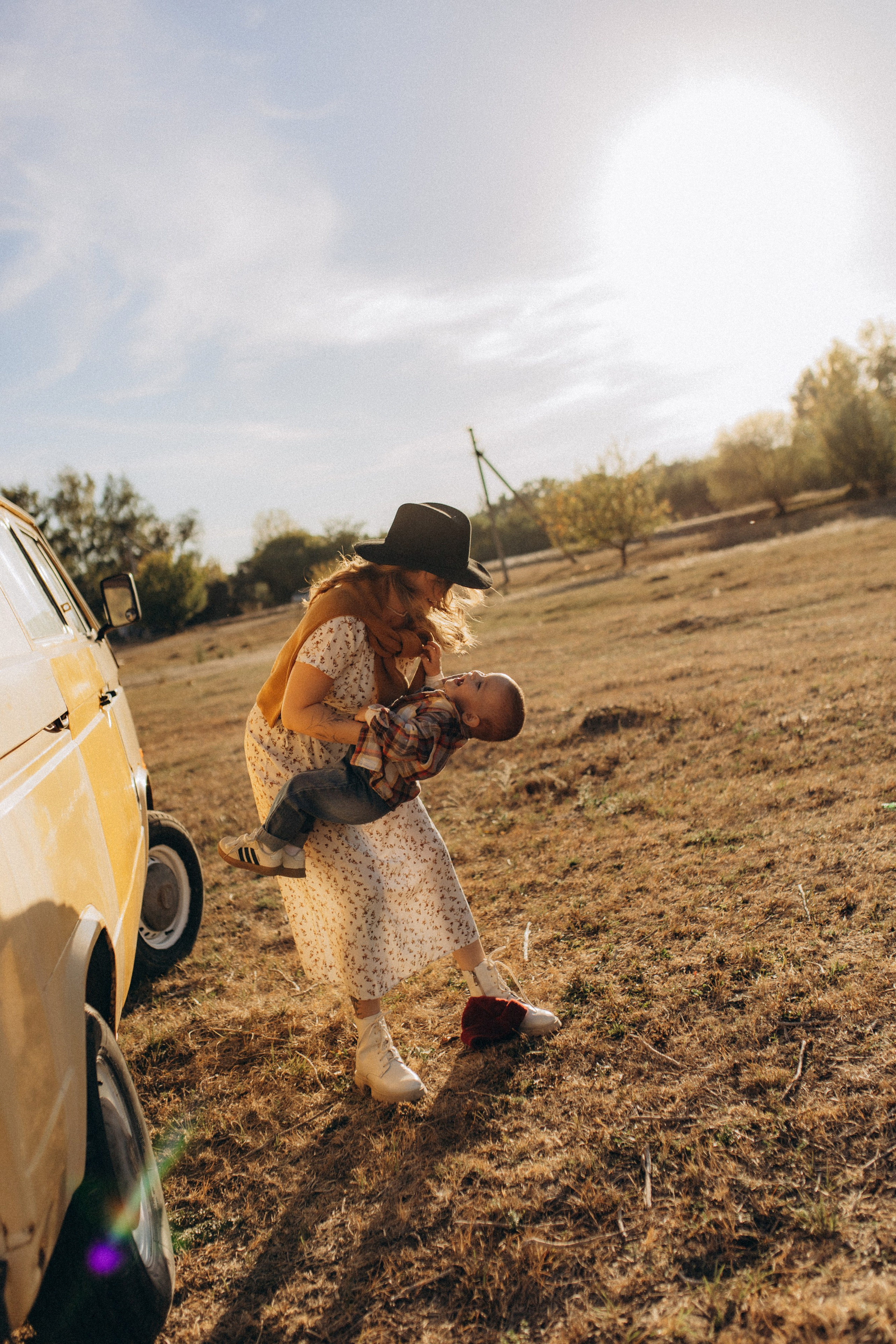 Ян и семья. Семейный фотограф Губкин/Старый Оскол