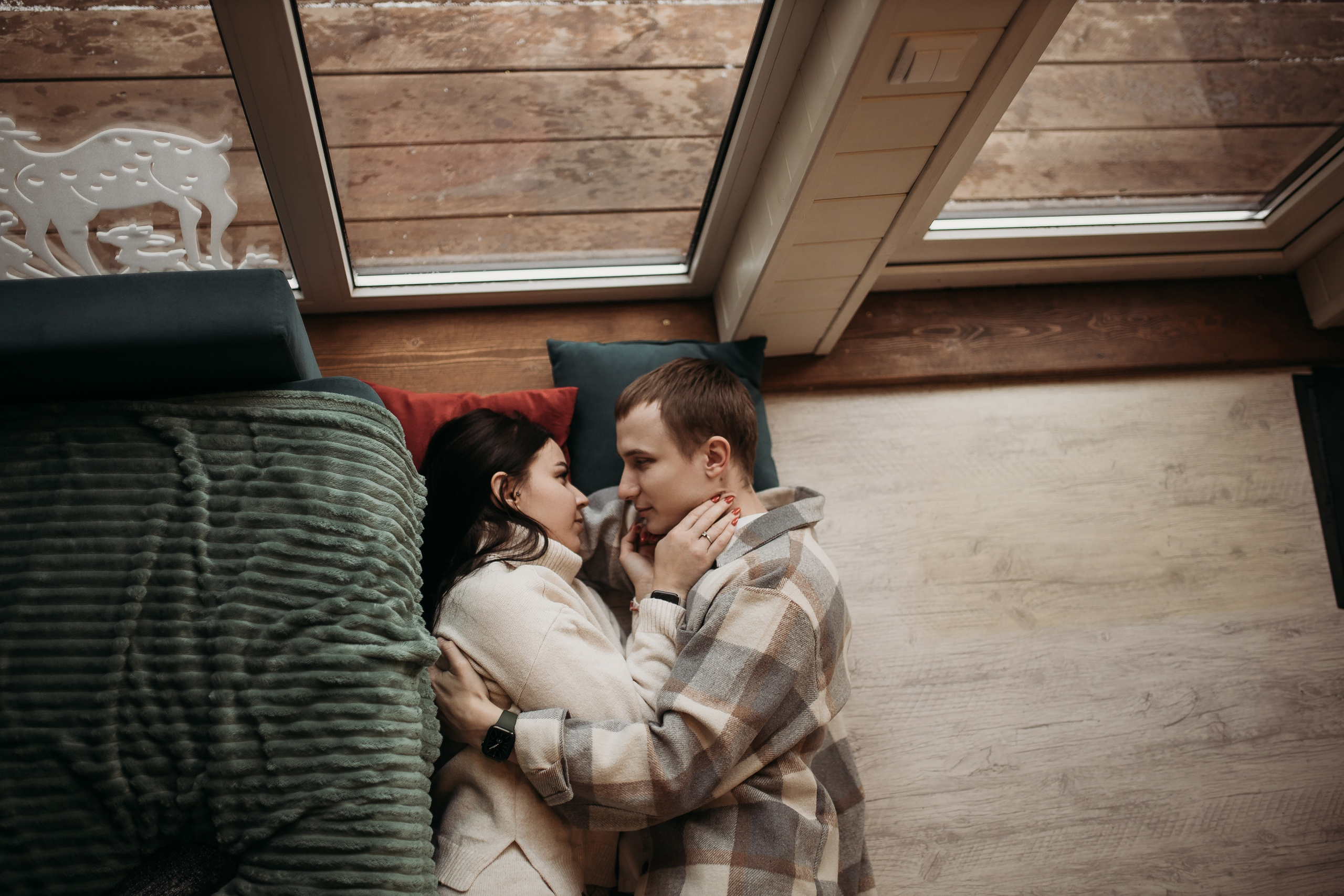 Агата и Женя. Семейный фотограф Губкин/Старый Оскол