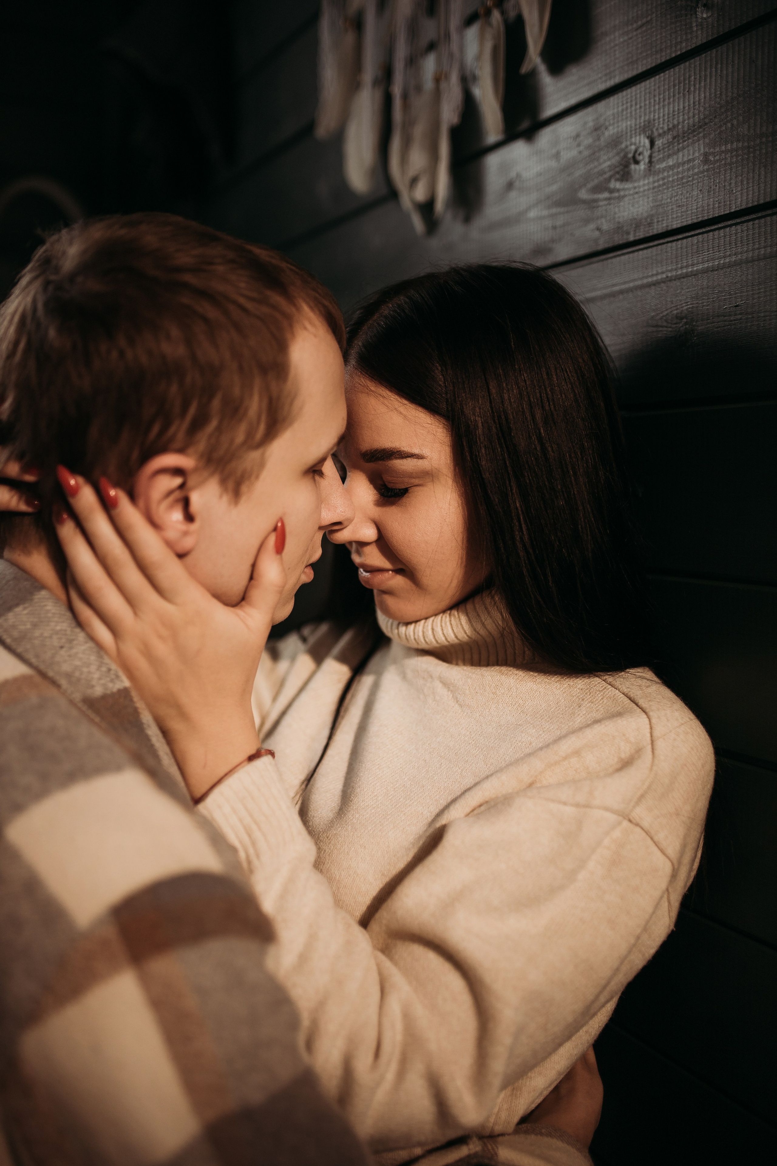 Агата и Женя. Семейный фотограф Губкин/Старый Оскол