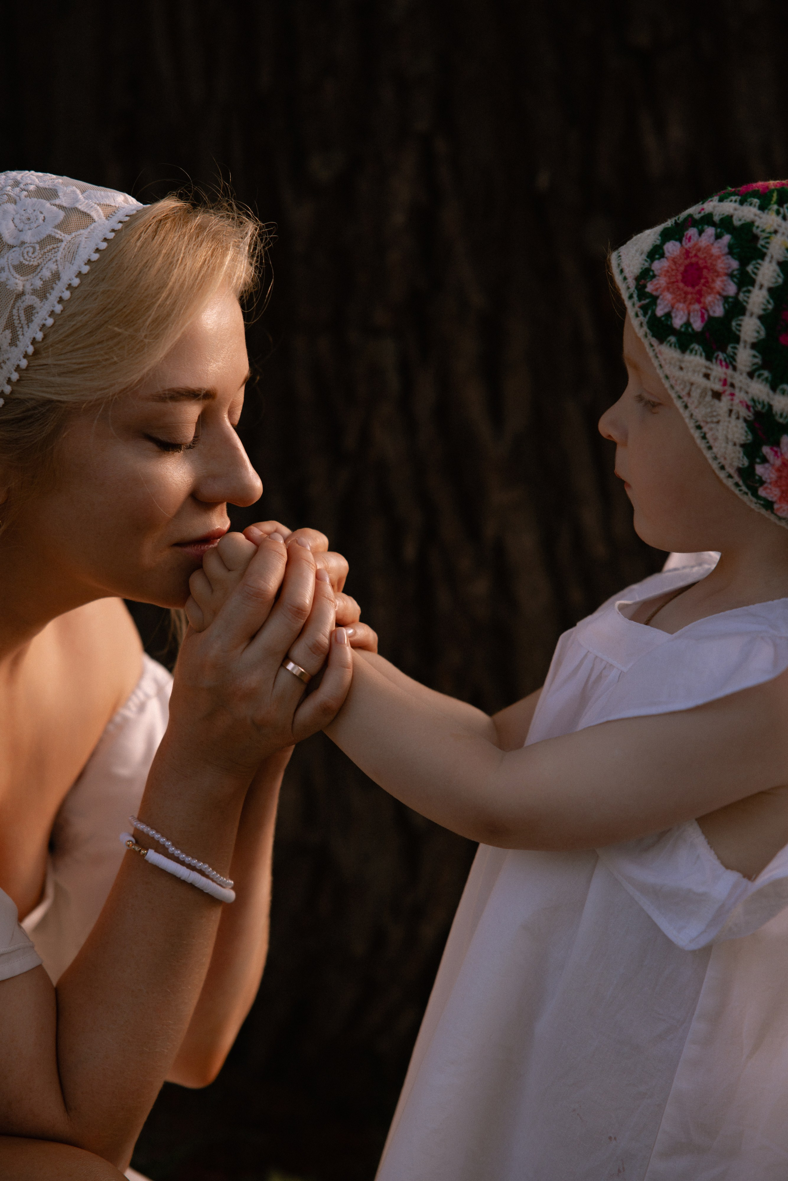 Маша и Стеша. Семейный фотограф Губкин/Старый Оскол