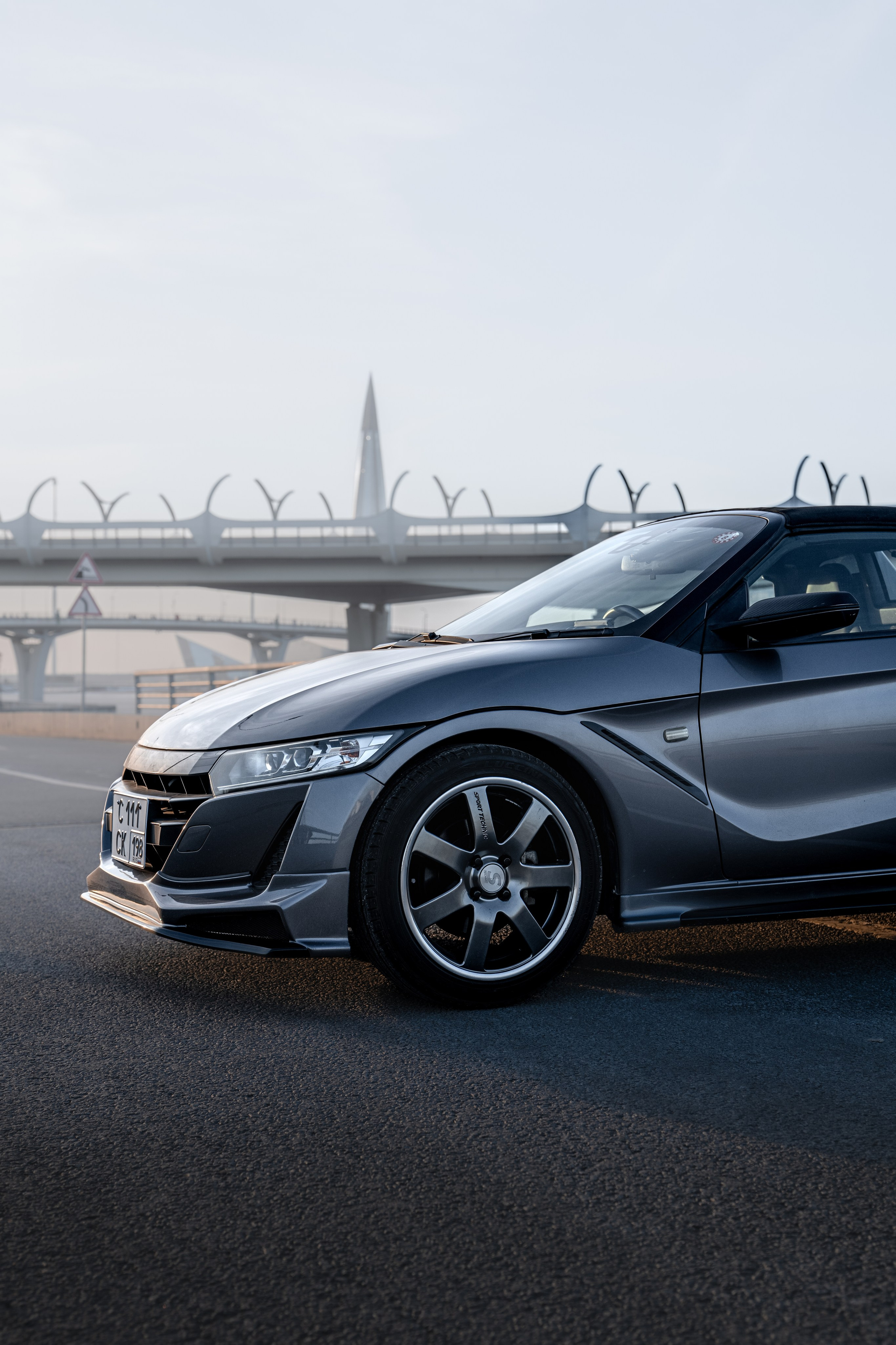 Honda S660. Фотограф в Санкт-Петербурге Мария Александрова