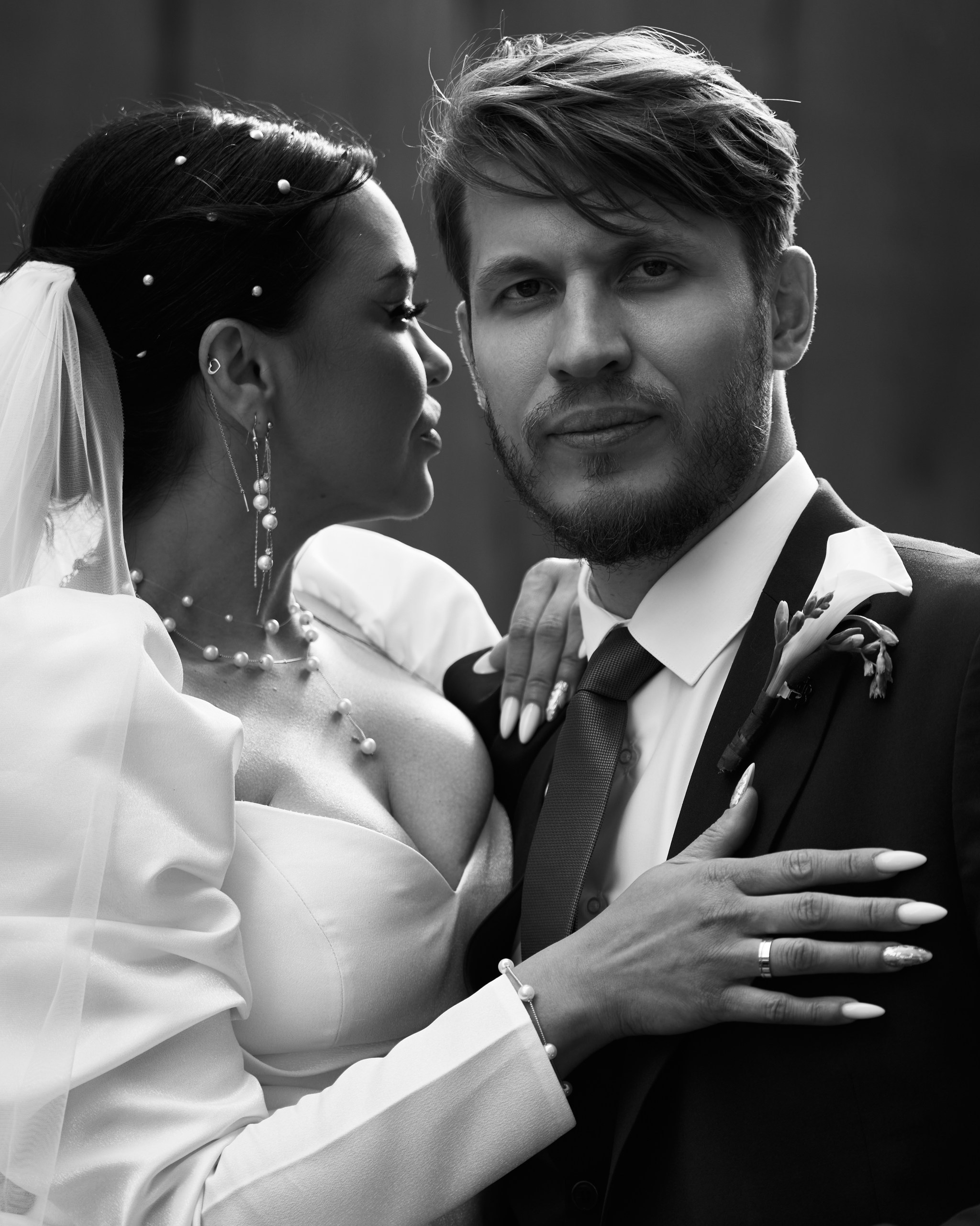 Свадебная фотосессия в Москве