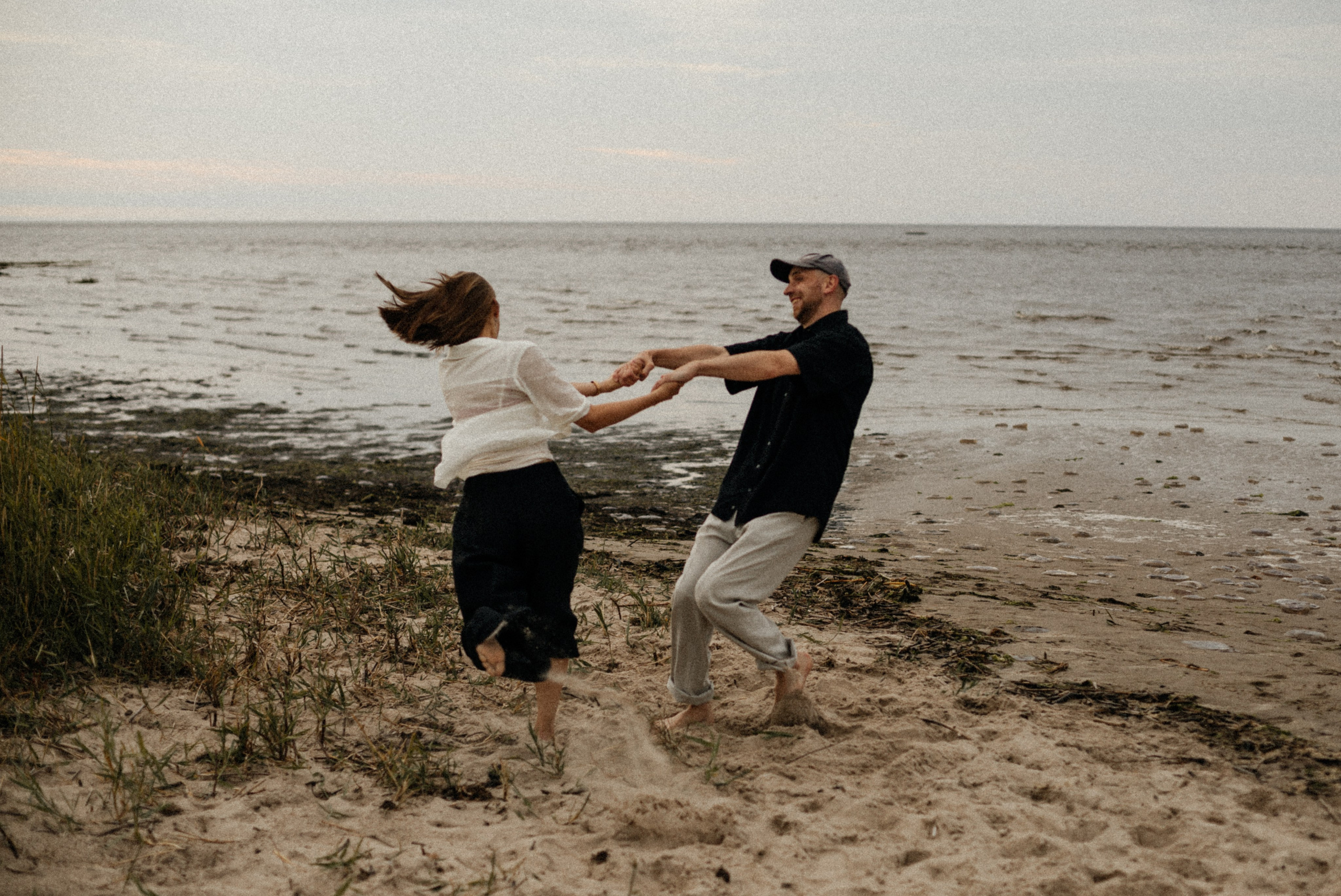 Саша и Настя. Фотограф в Архангельске Александра Васина