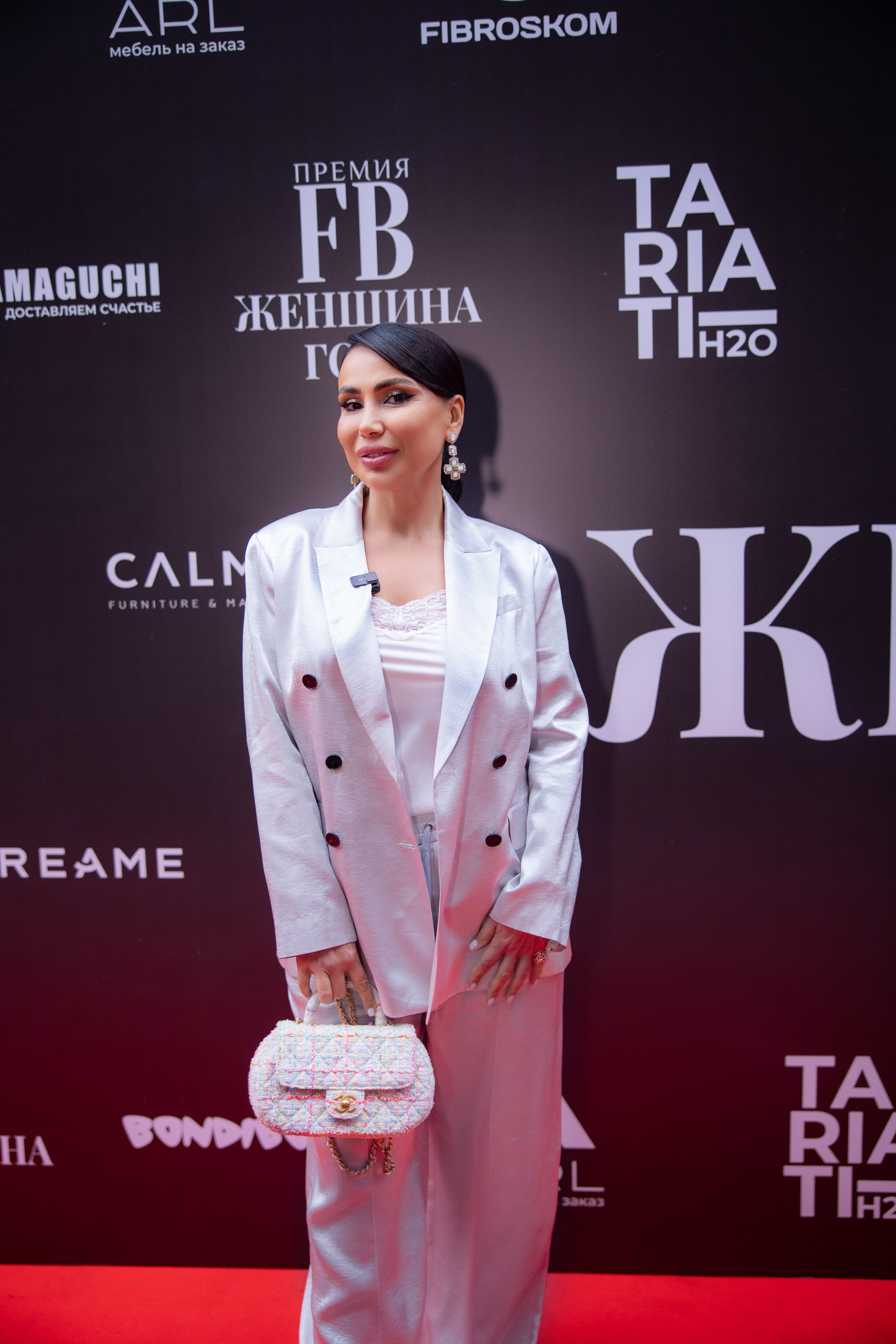 Красная дорожка. Фотограф Москва