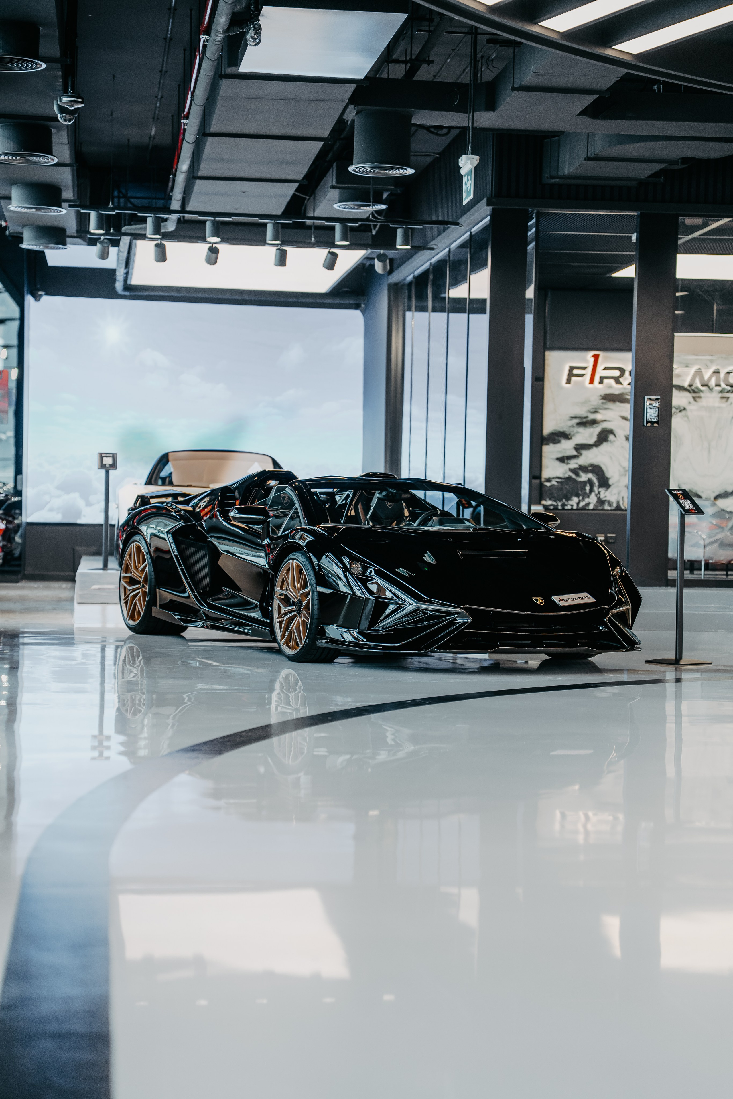 F1rst Motors. Фотограф в Санкт-Петербурге Мария Александрова