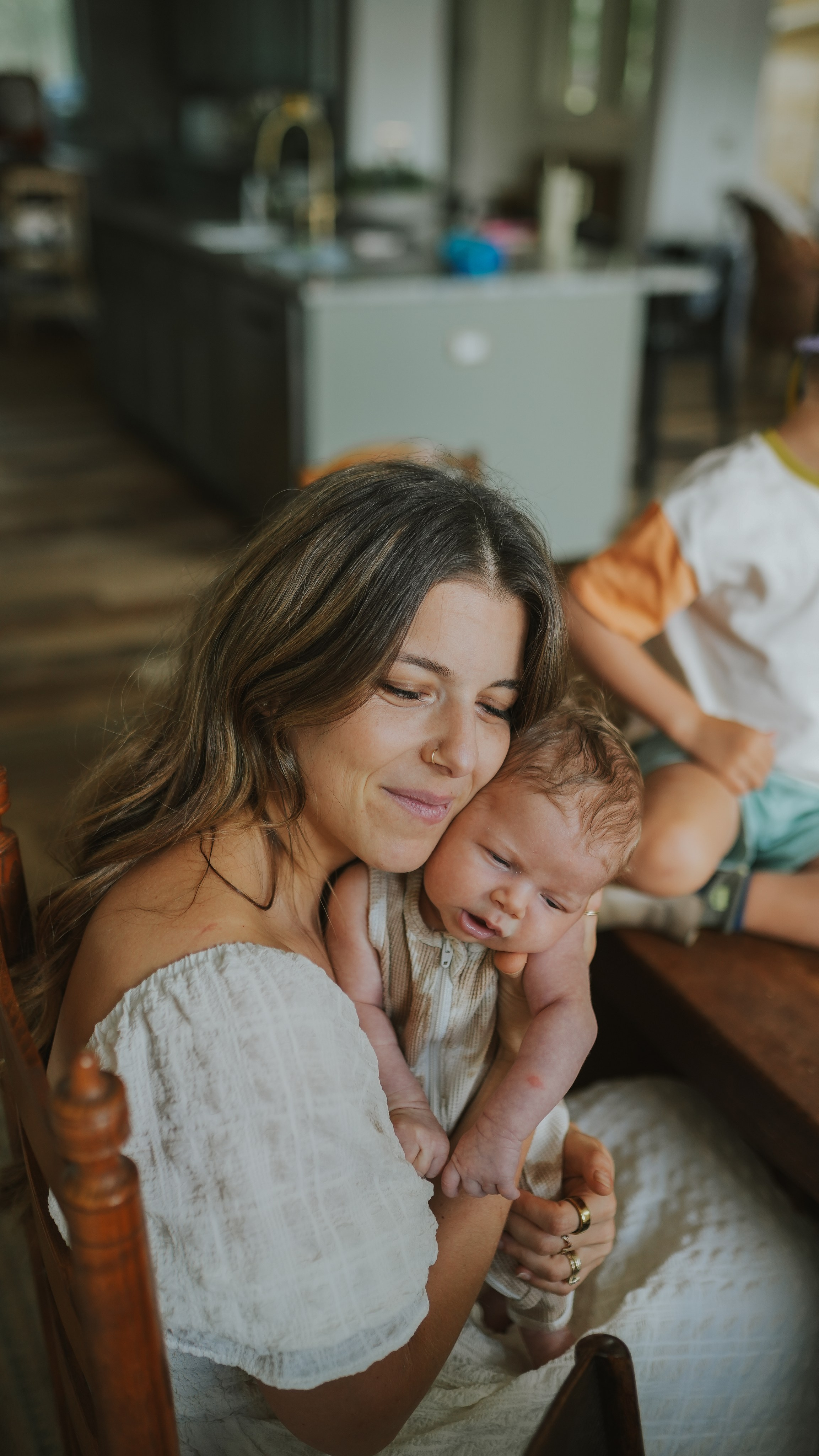 Newborn & Family Portraits — Heartfelt Austin Photography