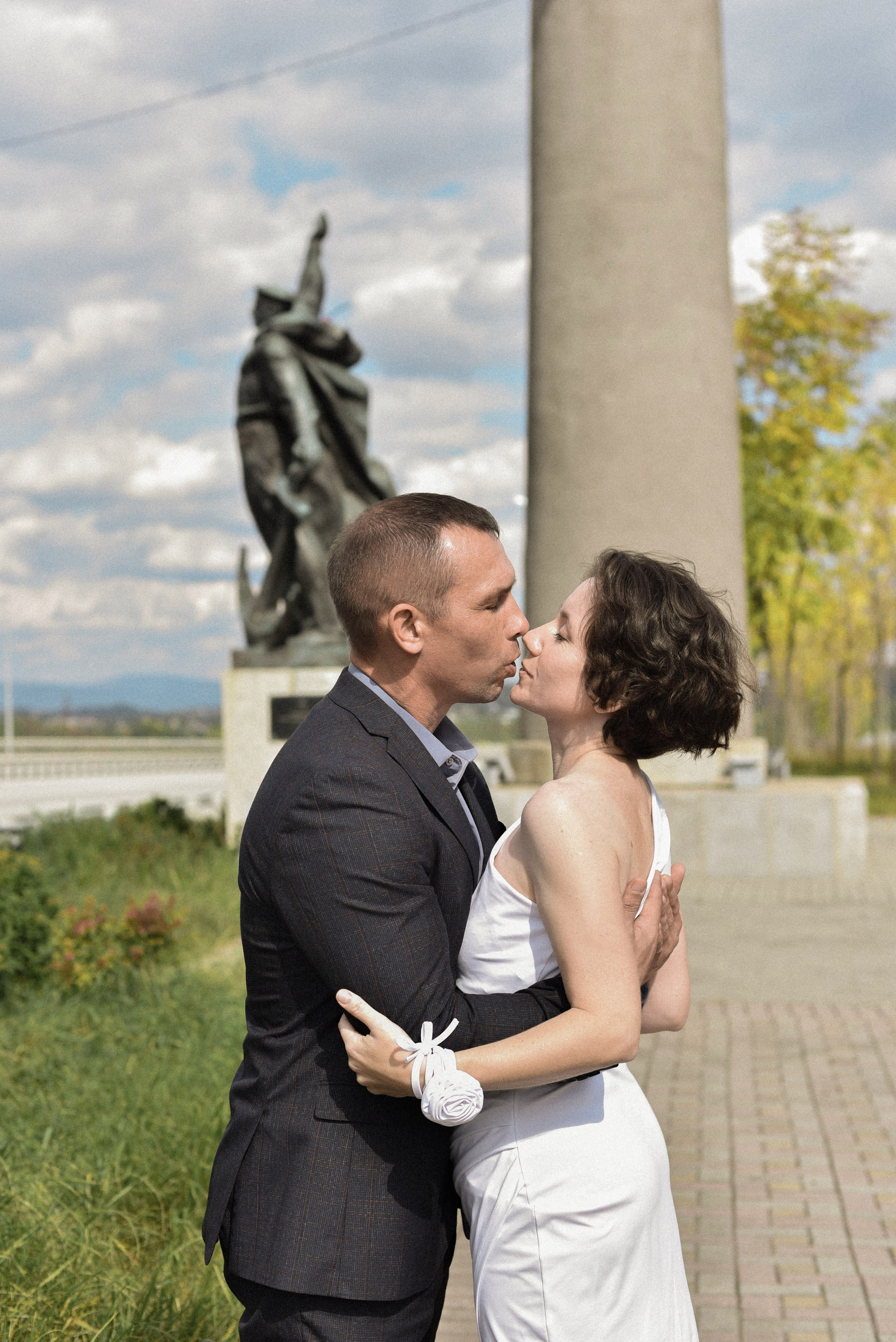 Ксения и Александр, годовщина свадьбы. Фотографирую лучшие моменты ❤