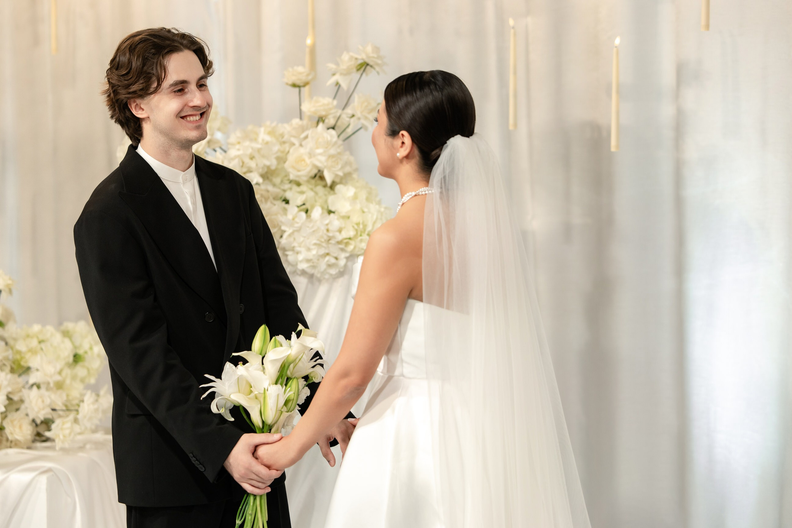 Индира & Максим. Yura Rush Свадебный фотограф Тюмень