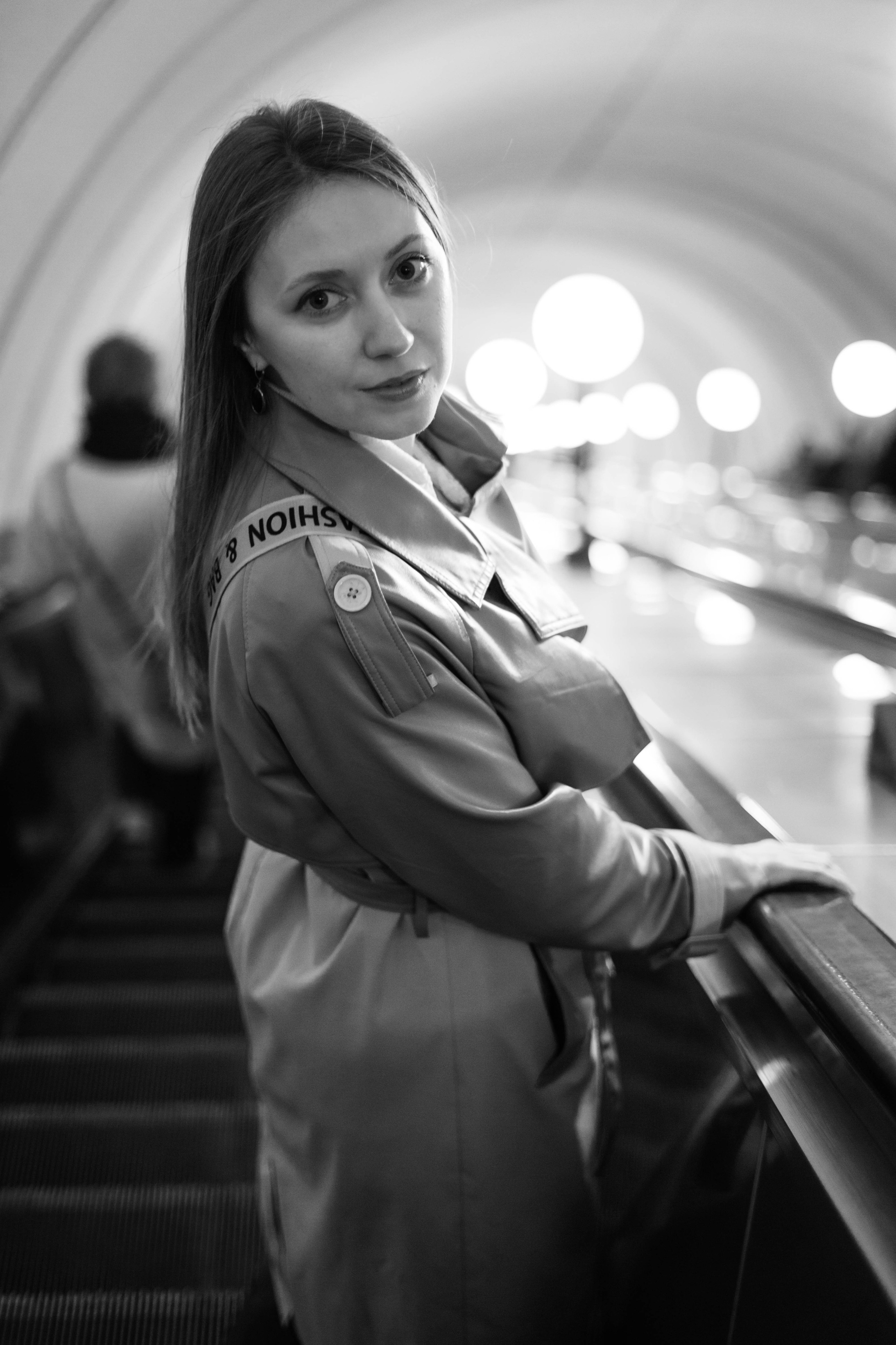 Женский портрет. Портретный фотограф