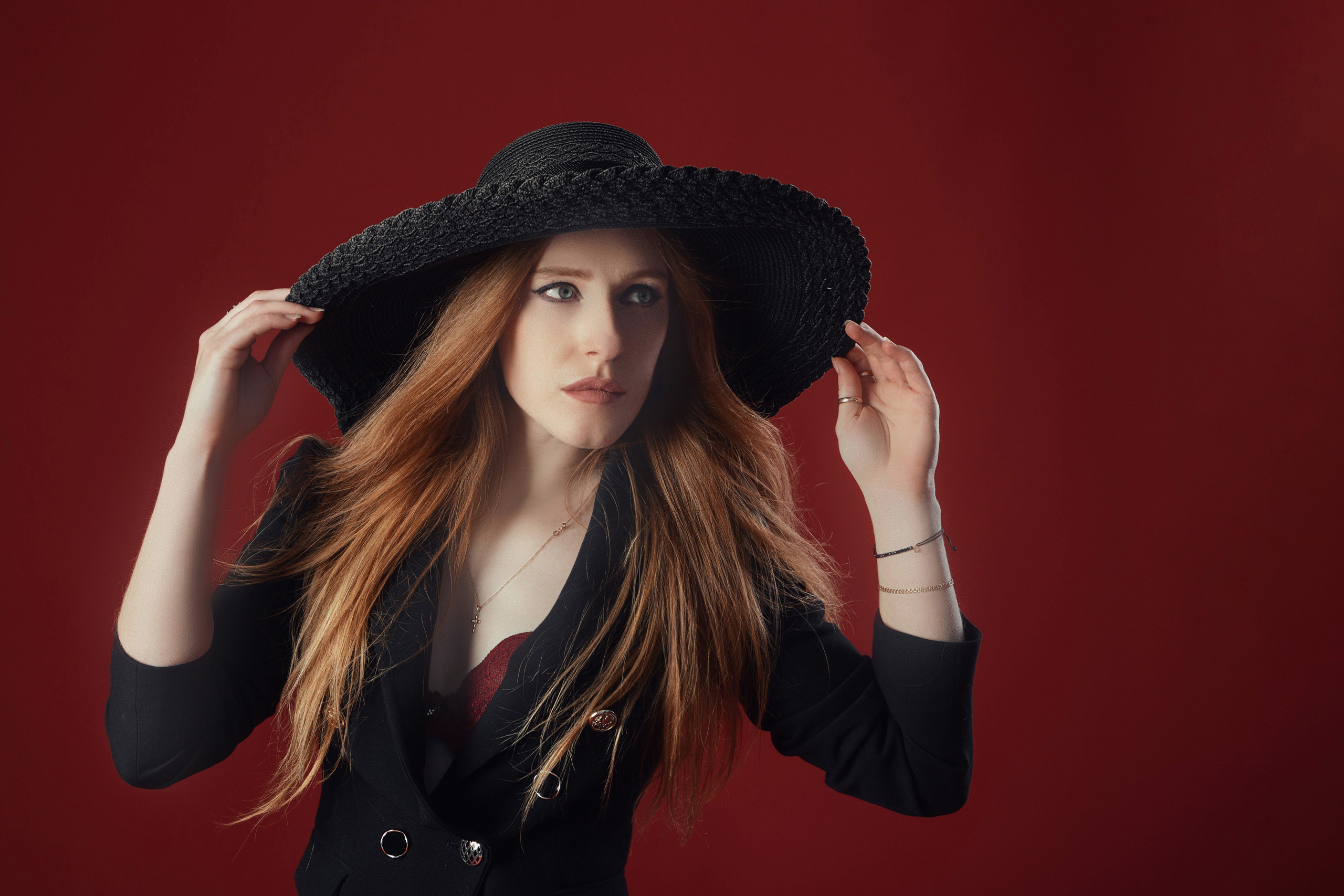 Маша, фотосессия в студии. Свадебный фотограф в Барановичах Вячеслав Шах-Гусейнов, фотошкола