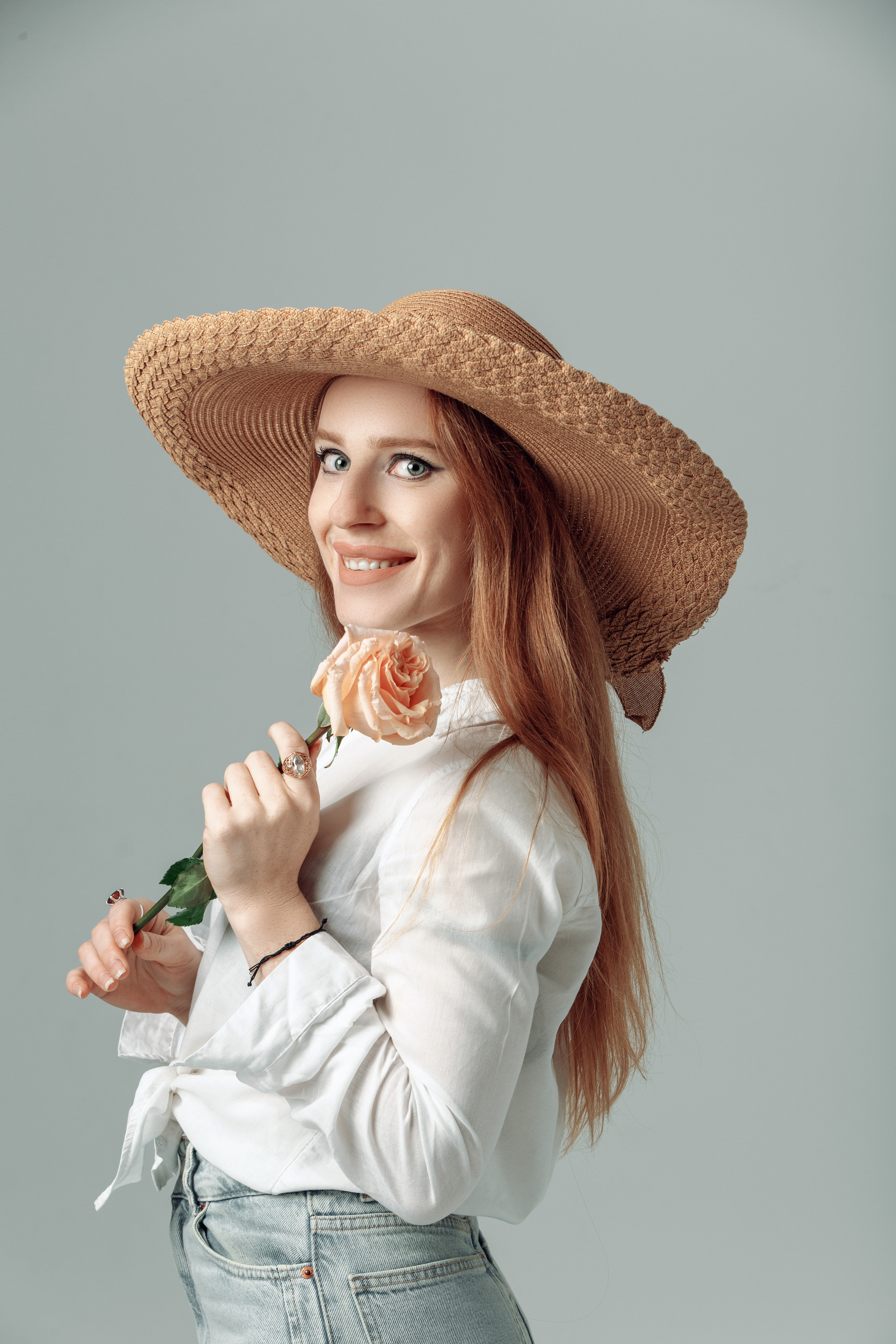 Маша, фотосессия в студии. Свадебный фотограф в Барановичах Вячеслав Шах-Гусейнов, фотошкола