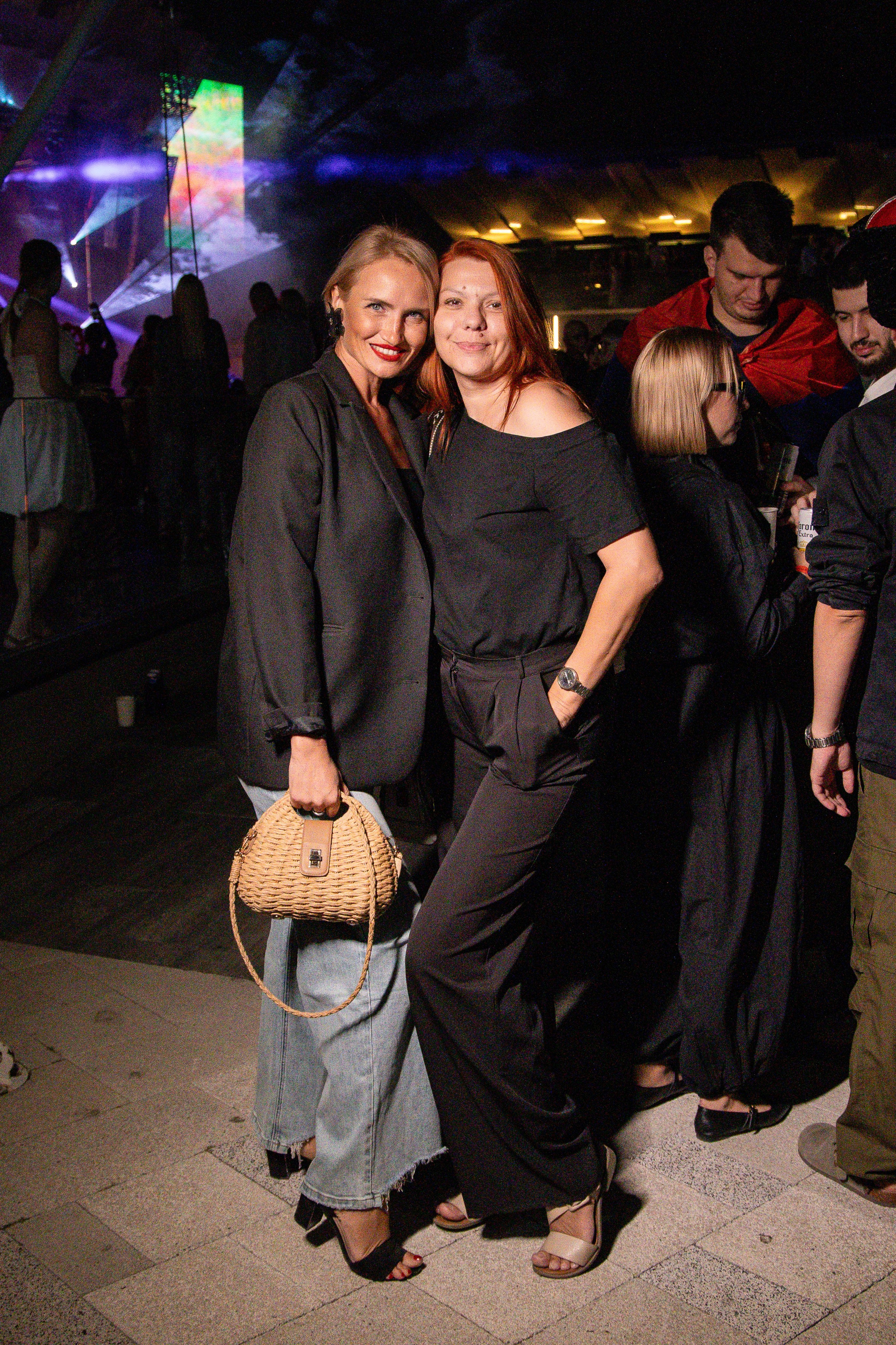 «Золотовка» фестиваль электронной казачьей музыки. Анна Рышкевич