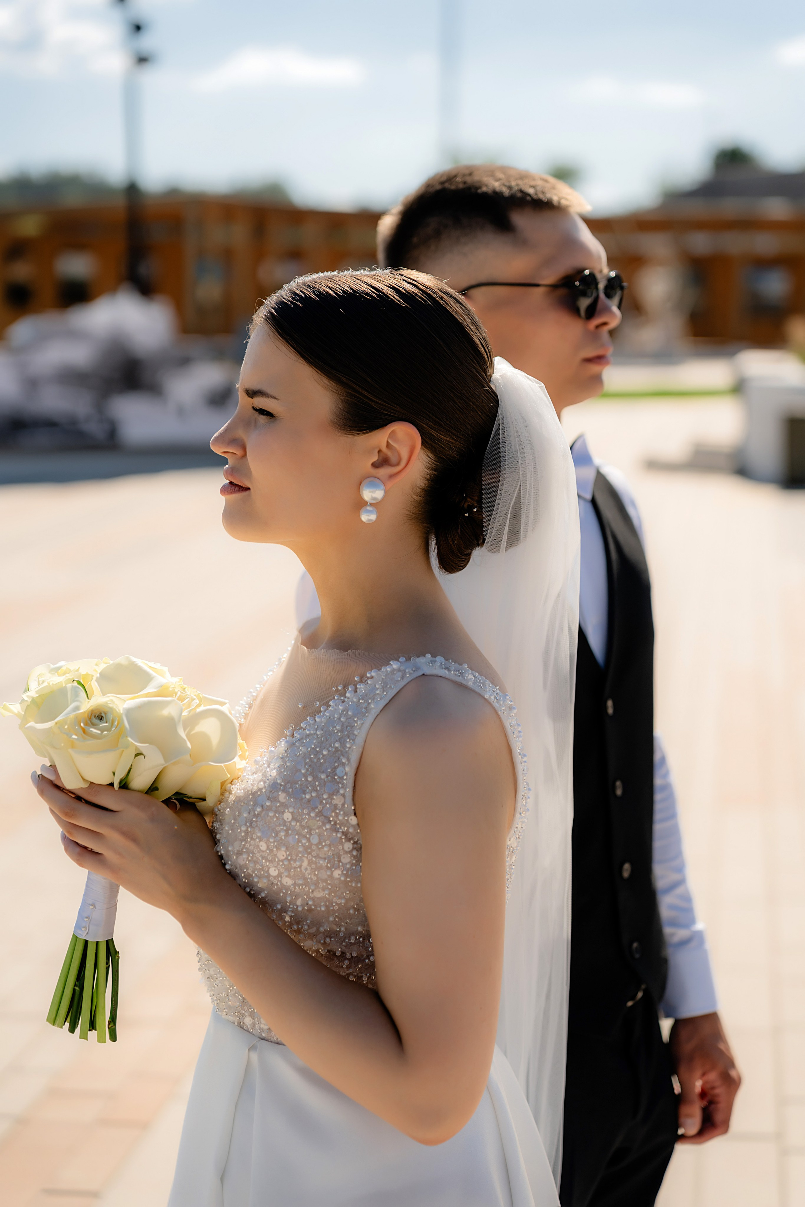Свадебная фотосессия Павел и Юлия. Фотограф в Туле и области Константин Гудовичев