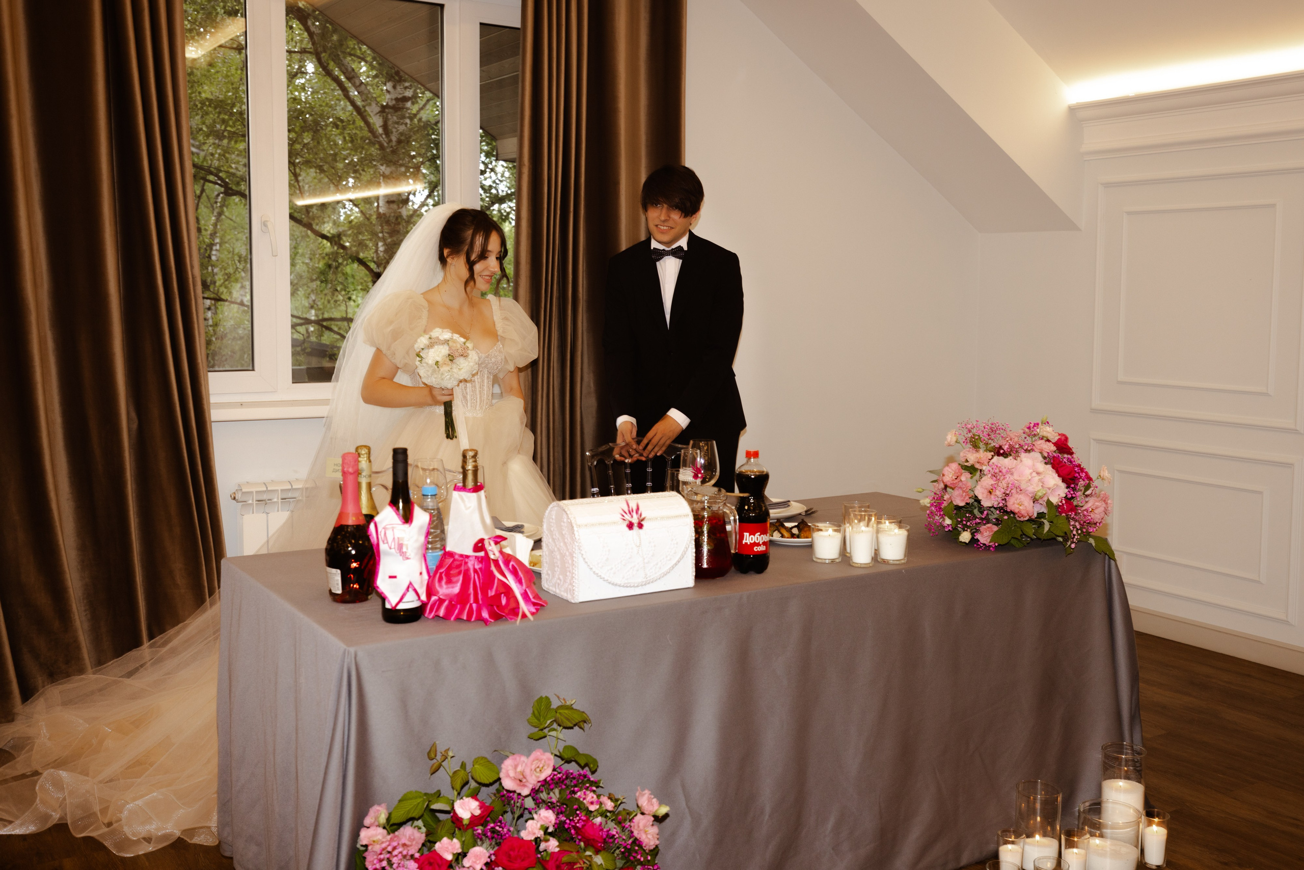 Свадьба Ксении и Думитру. Виктория Зудина — фотограф в Москве