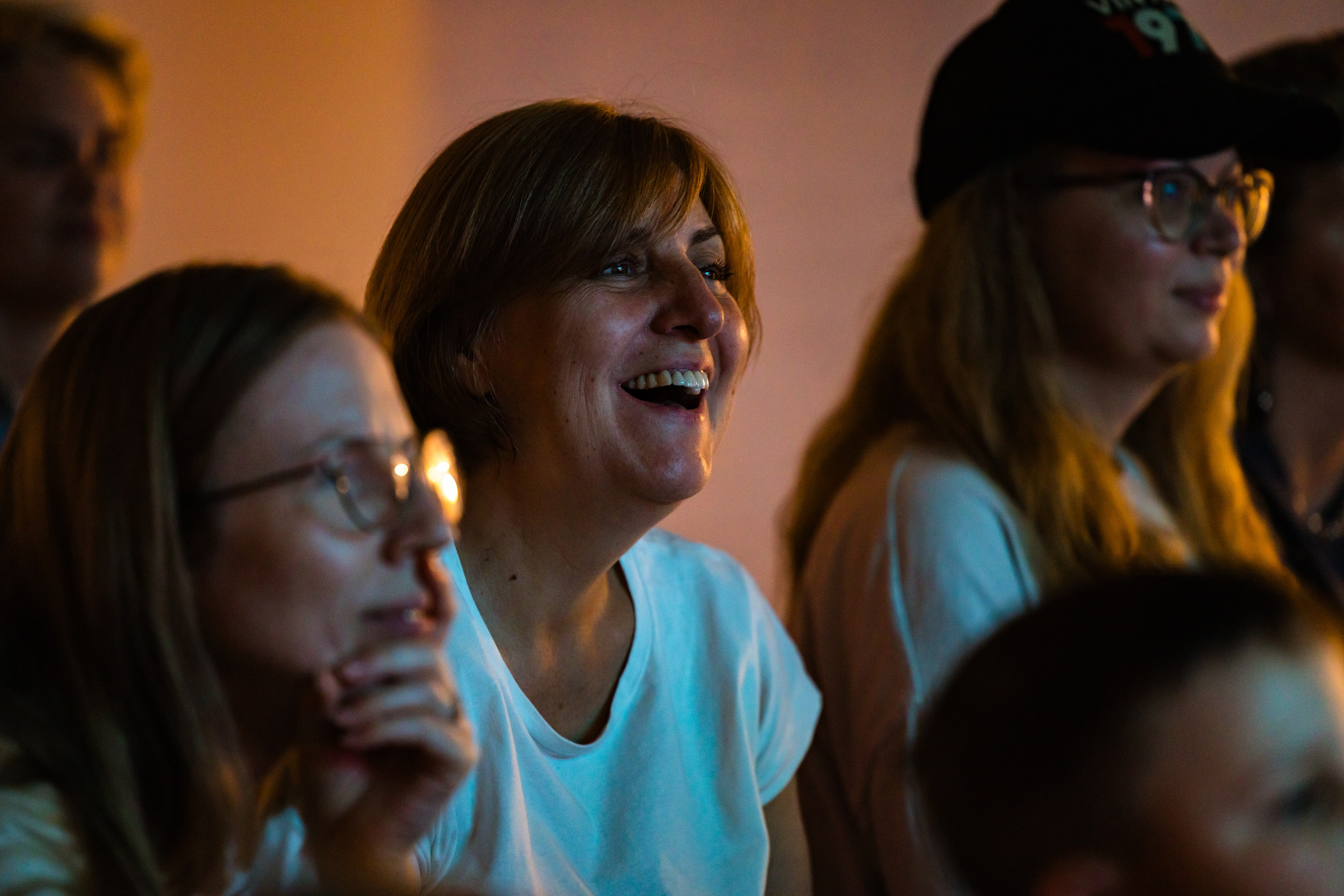 День города в Музее Москвы 2024. Виктория Зудина — фотограф в Москве