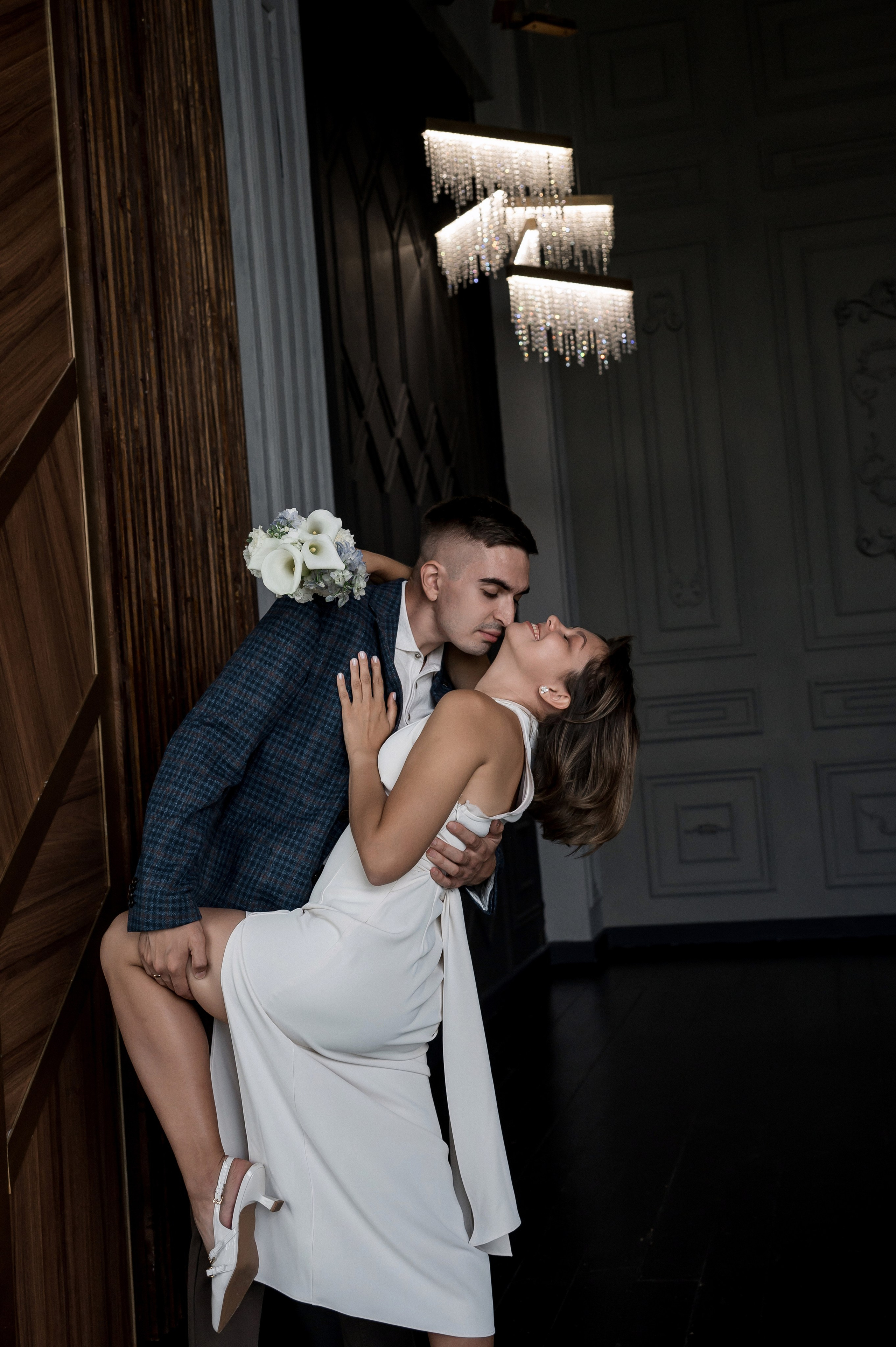 Свадебные съемки (портфолио). Свадебный фотограф в Новосибирске. Александра Верхушина