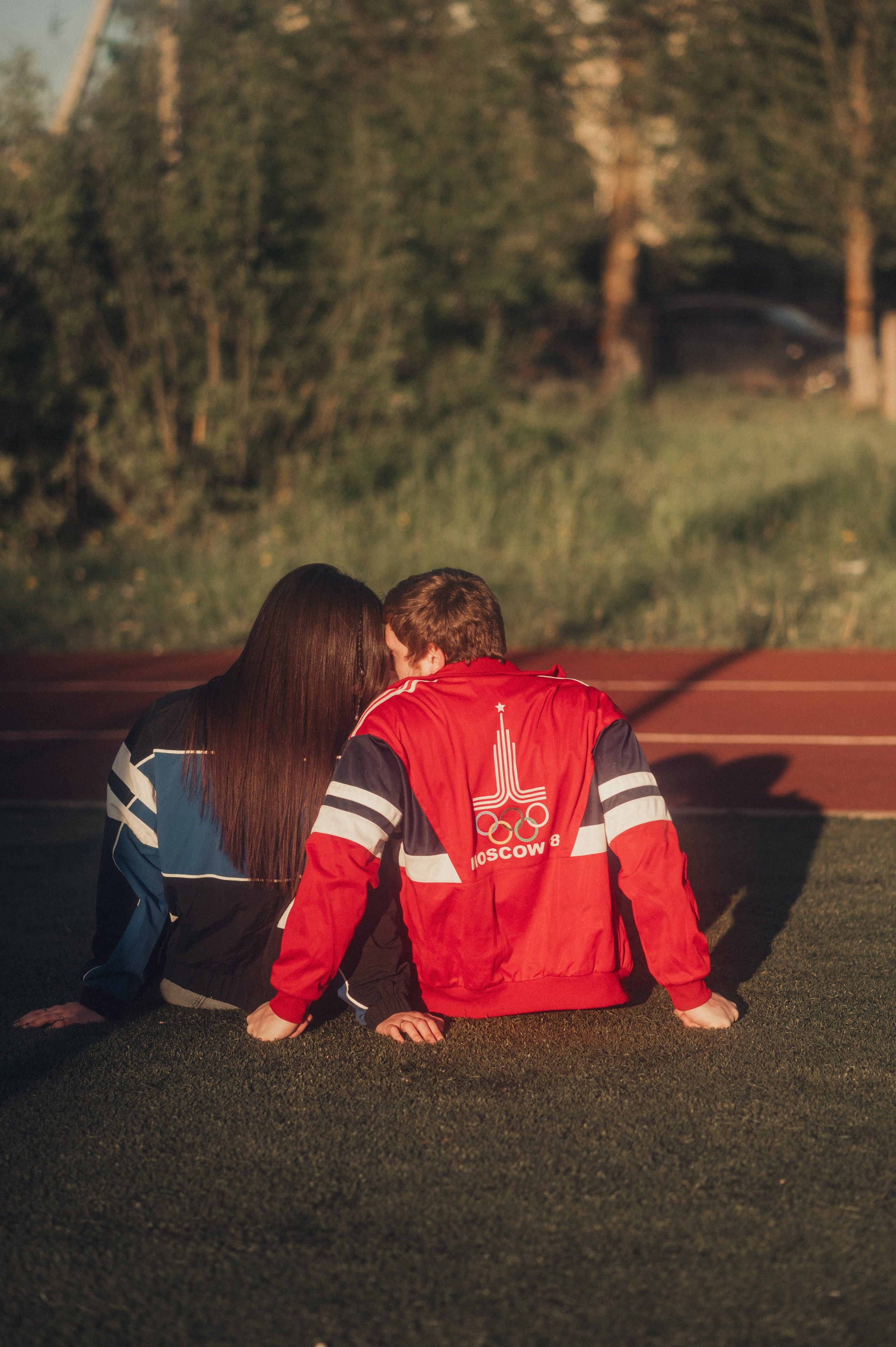 Даня + Настя. Портретный фотограф в Ярославле Юлия Румянцева