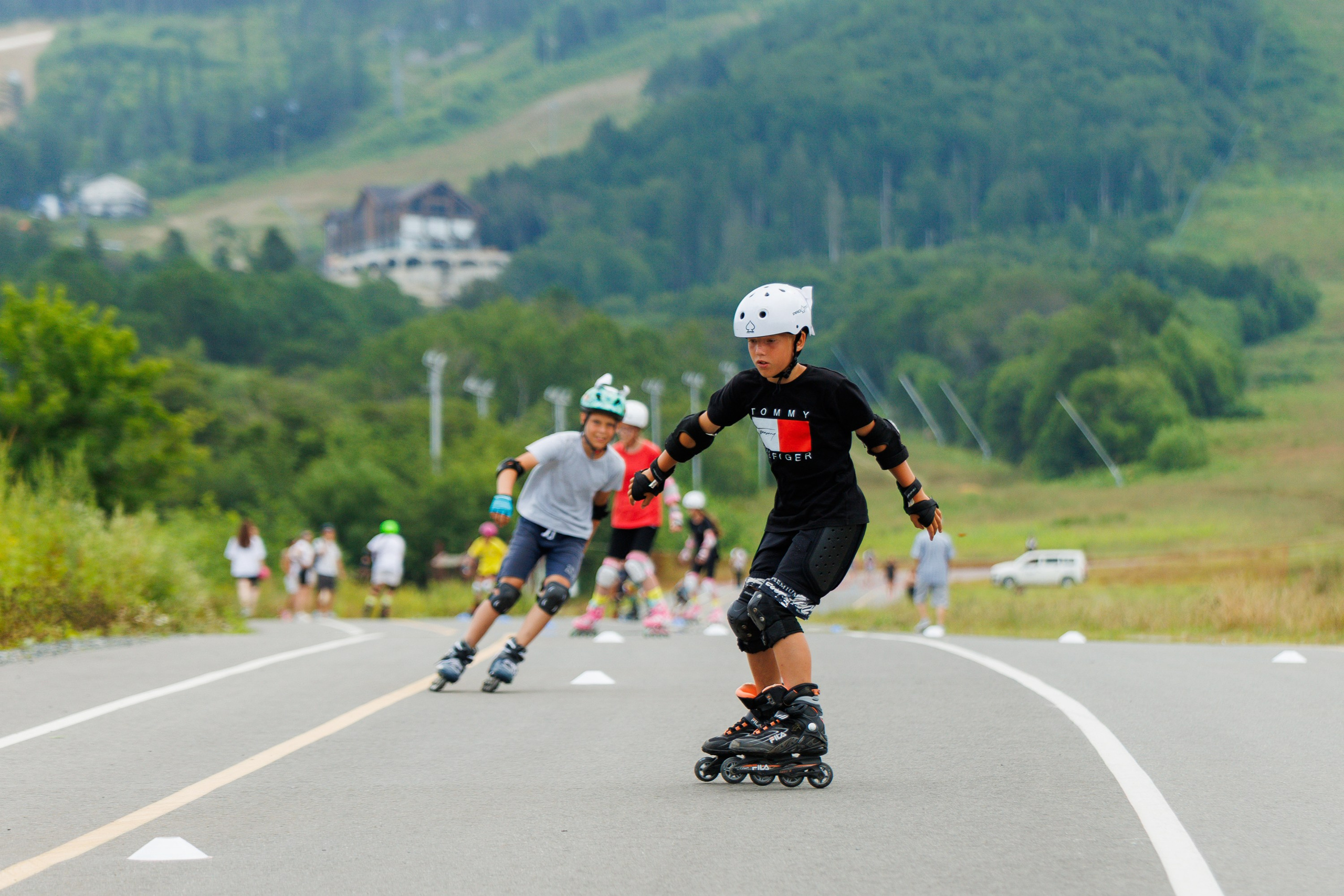 Роллеры. Свадебный, семейный и репортажный фотограф в Южно-Сахалинске Артур Петросян