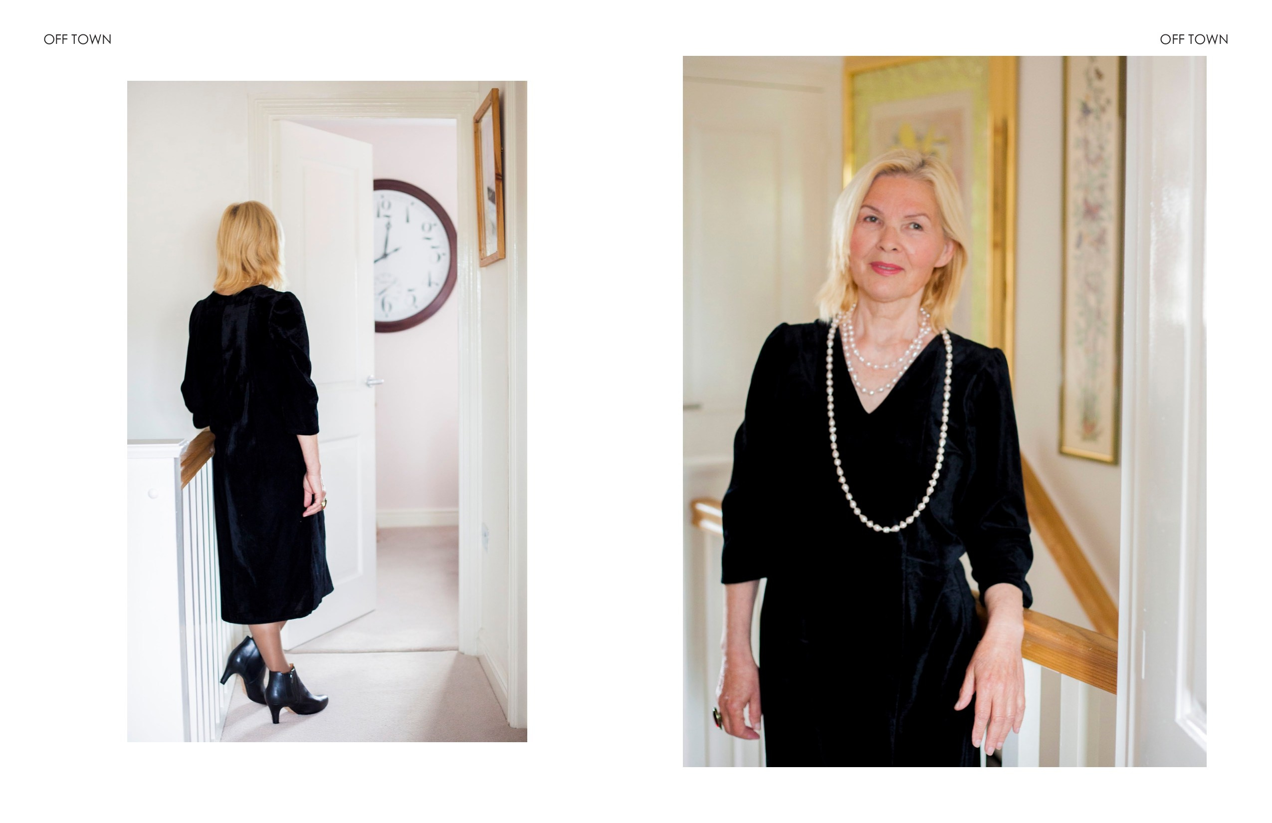 OFF TOWN. Фотограф Александра Степанова