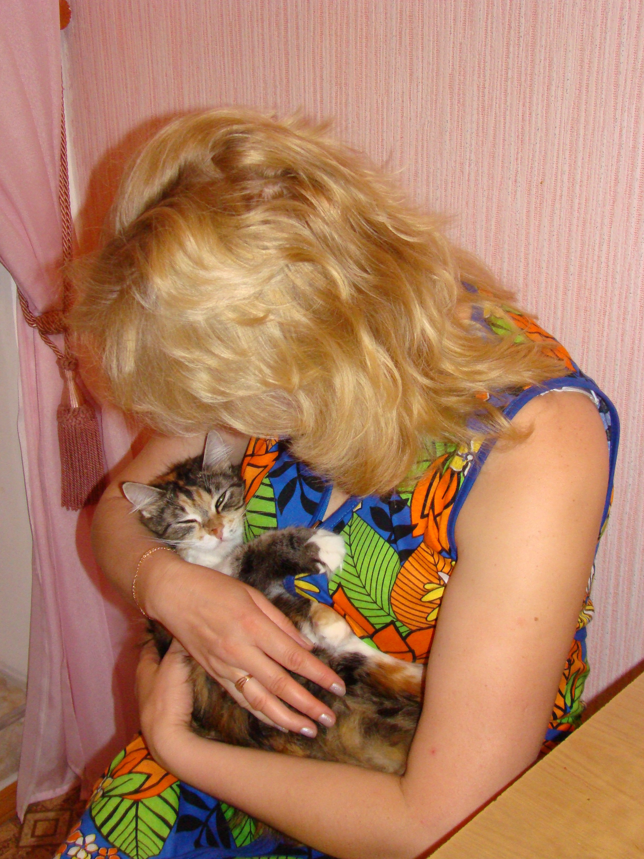 Кабардинка (фото Зевиных) 25.06-24.07.2008. Семейный, Свадебный фотограф СПБ Питер— Романова Екатерина