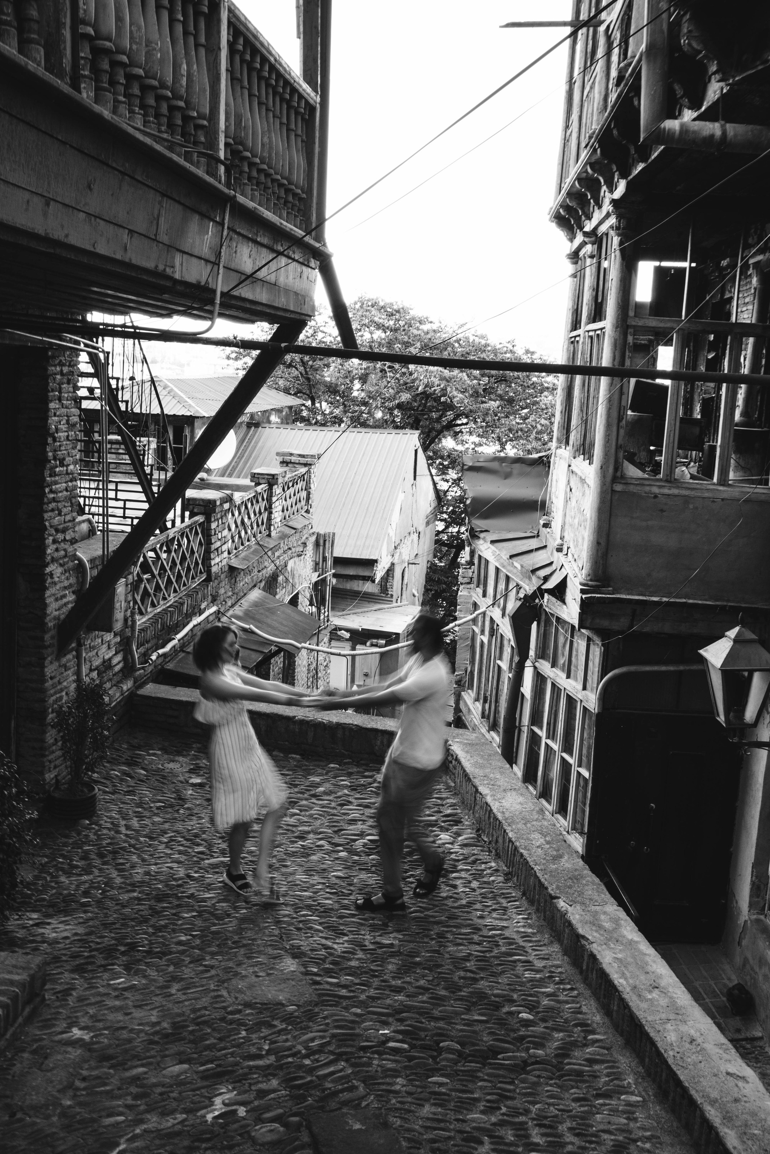 Съемка на закате. Портретный и свадебный фотограф в Тбилиси • xeniqo