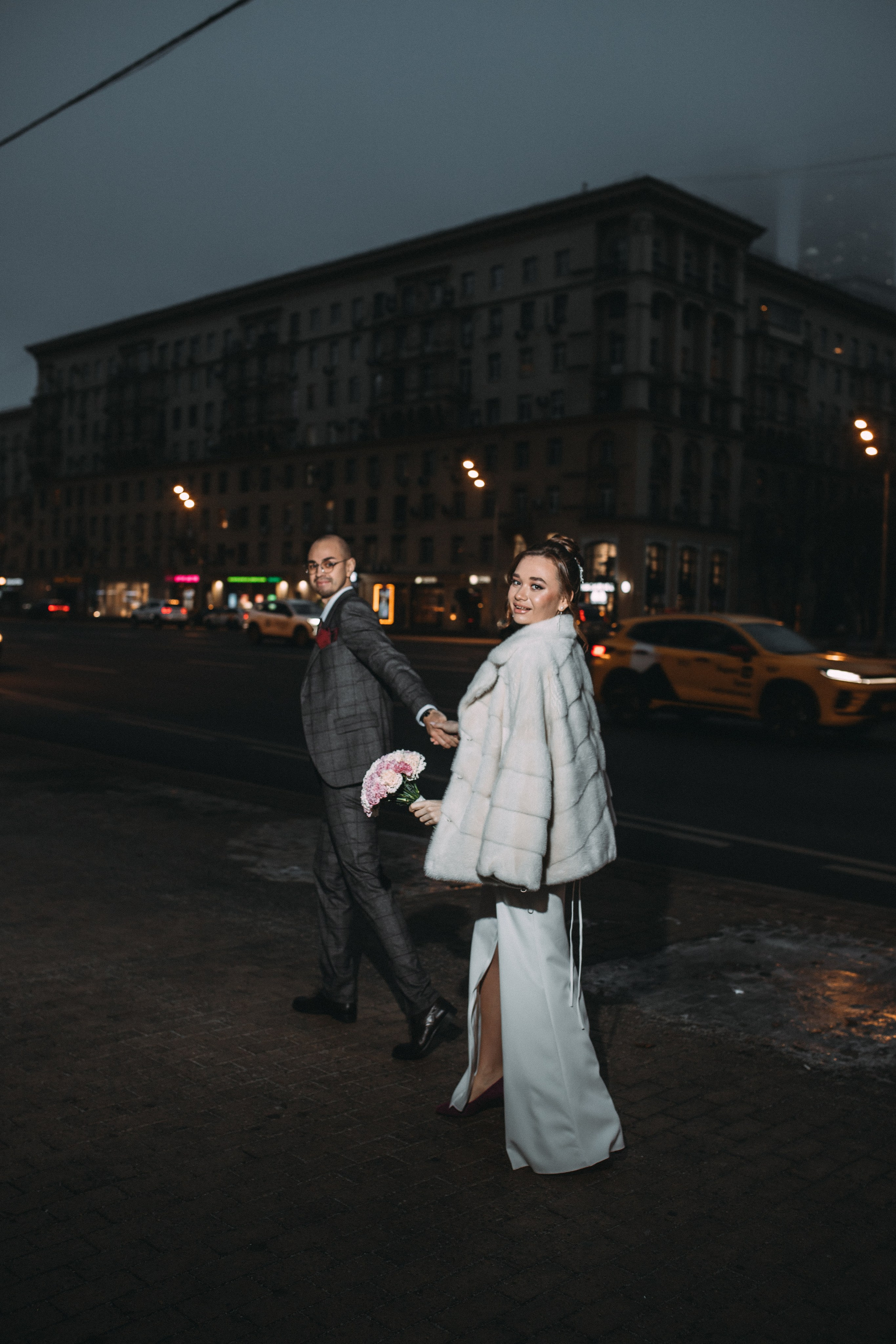 Александр & Евгения (Москва). Главная