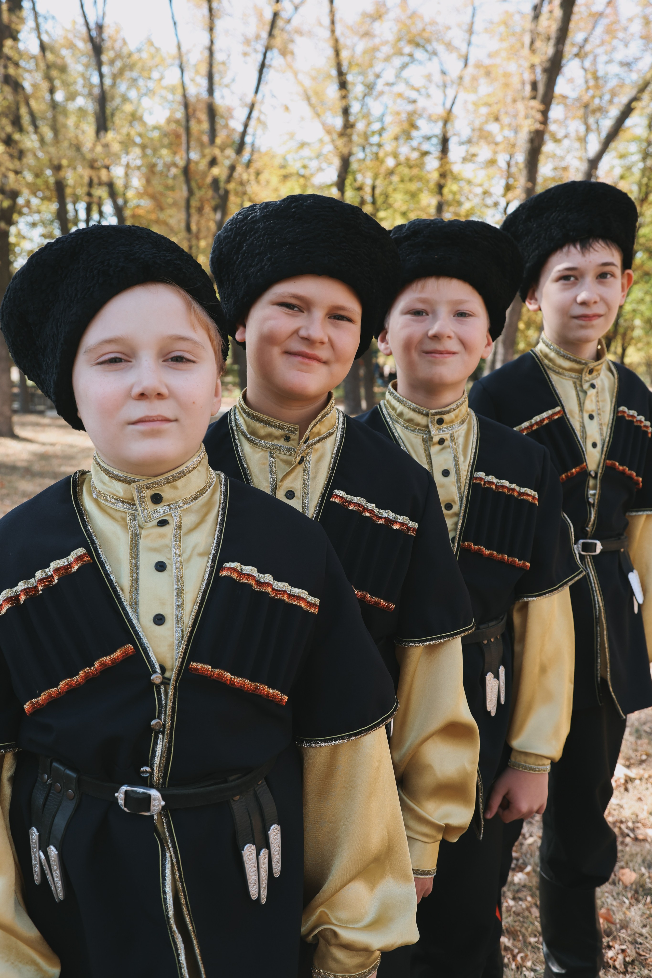 Народный театр песни «Казачий дворъ». Портретная фотосессия. Фотограф в Санкт-Петербурге Валерия Закатеева