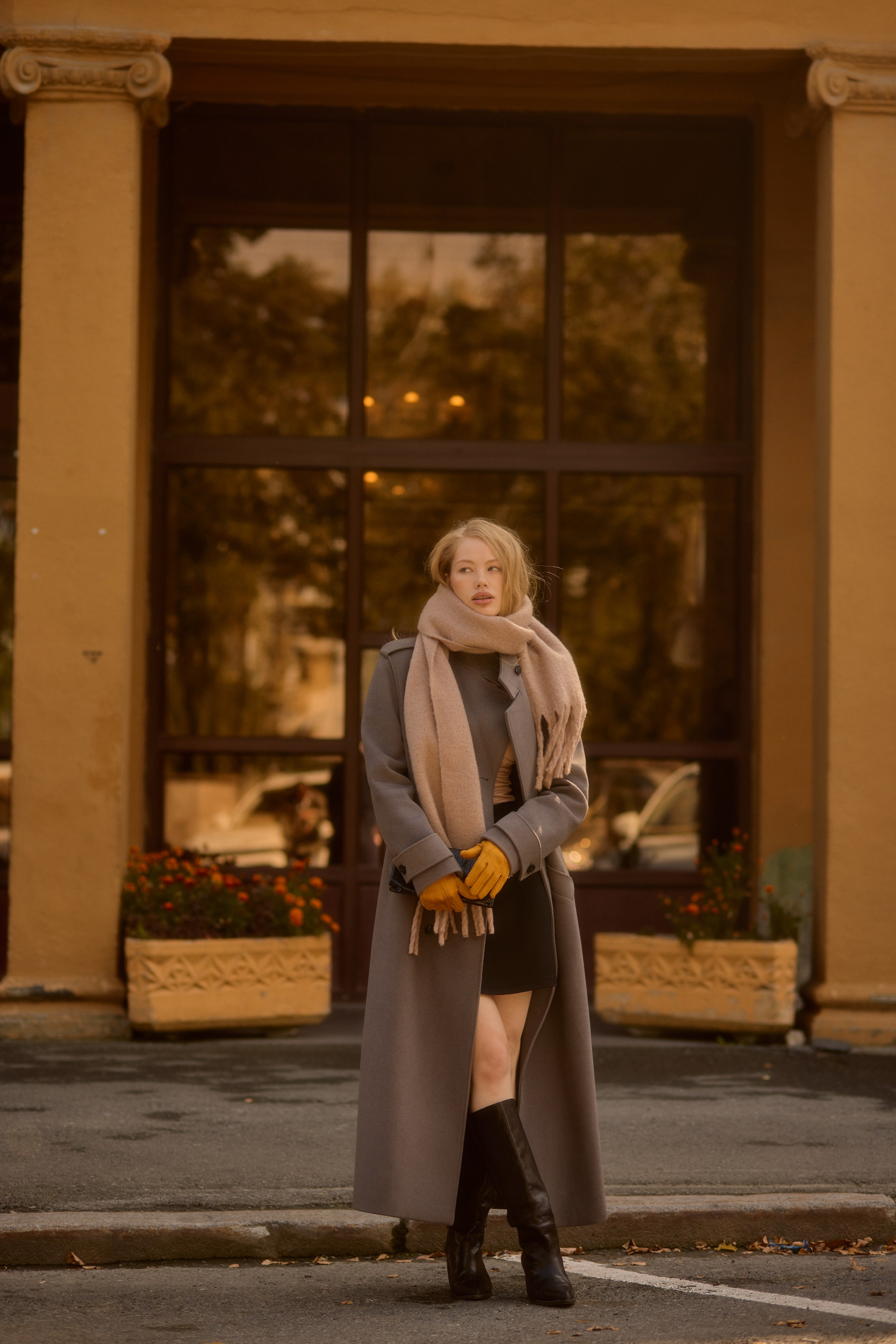 Lookbook autumn. Photorina — фотограф Ирина Гулемина