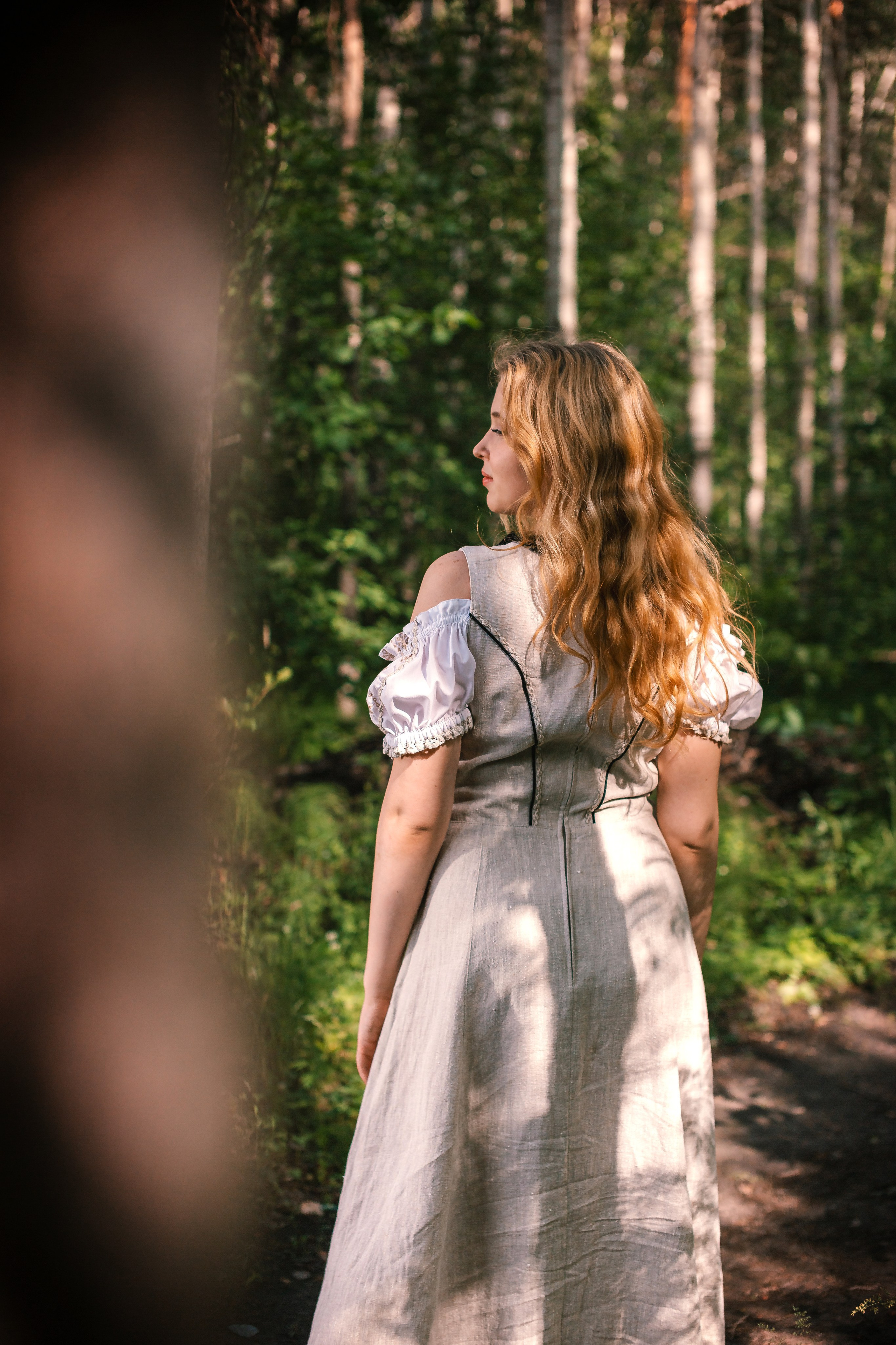 Ранчо с лошадью. Семейный и художественный фотограф в Тюмени Юлия Логинова