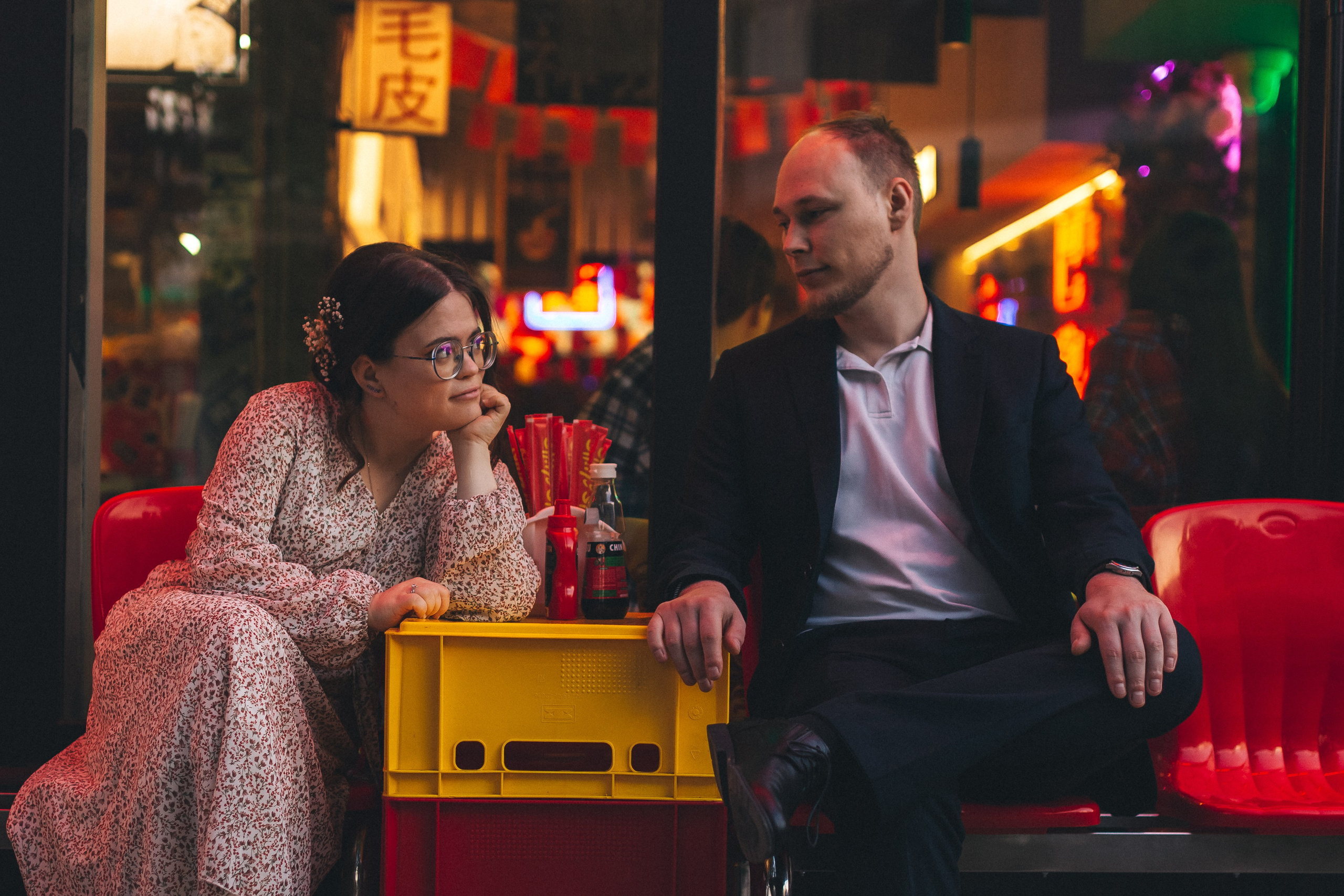 Предсвадебная лавстори. Семейный и художественный фотограф в Тюмени Юлия Логинова