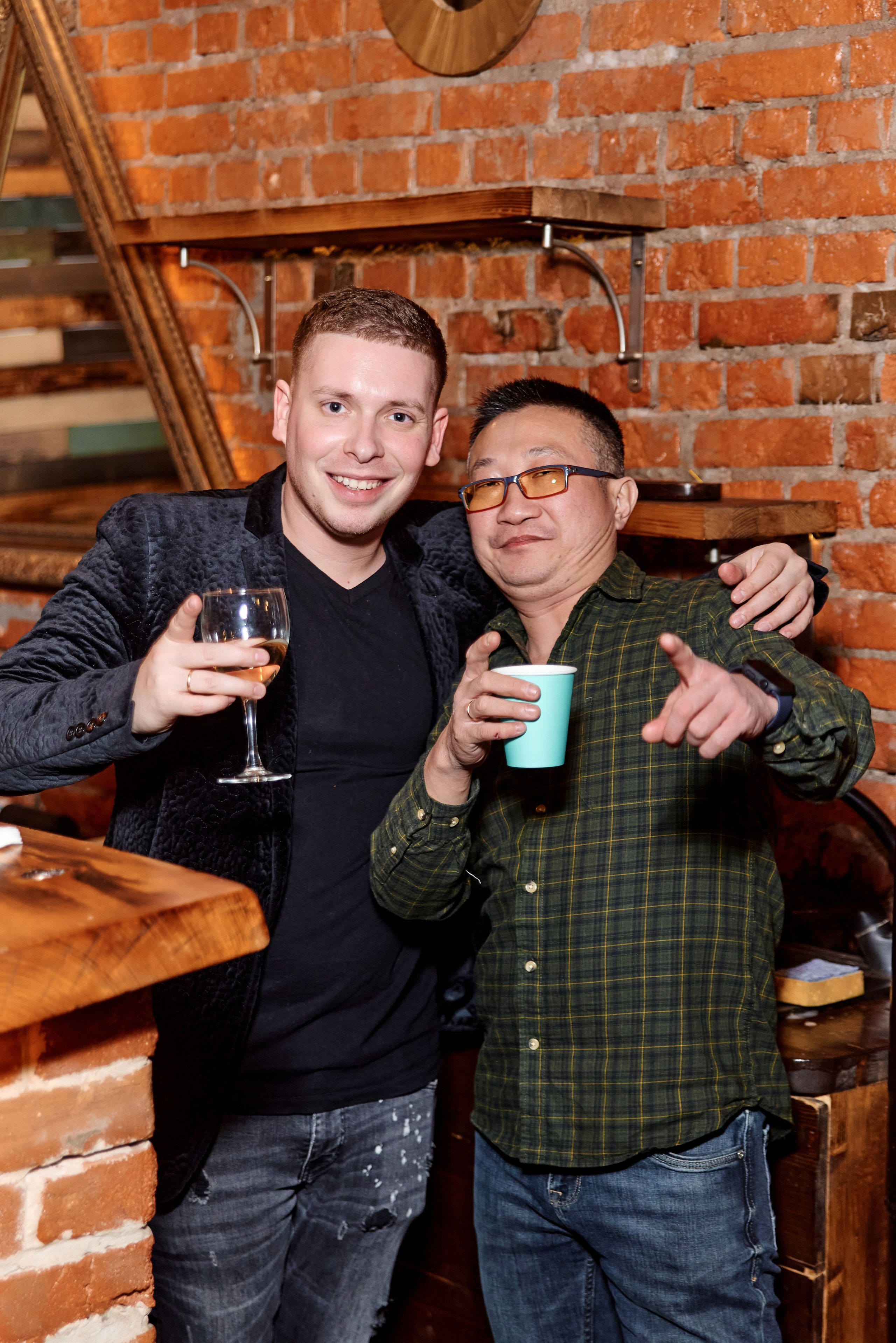 Вечеринка в ЦАО ЛОФТ. Анна Гончарова свадебный и репортажный фотограф в Москве