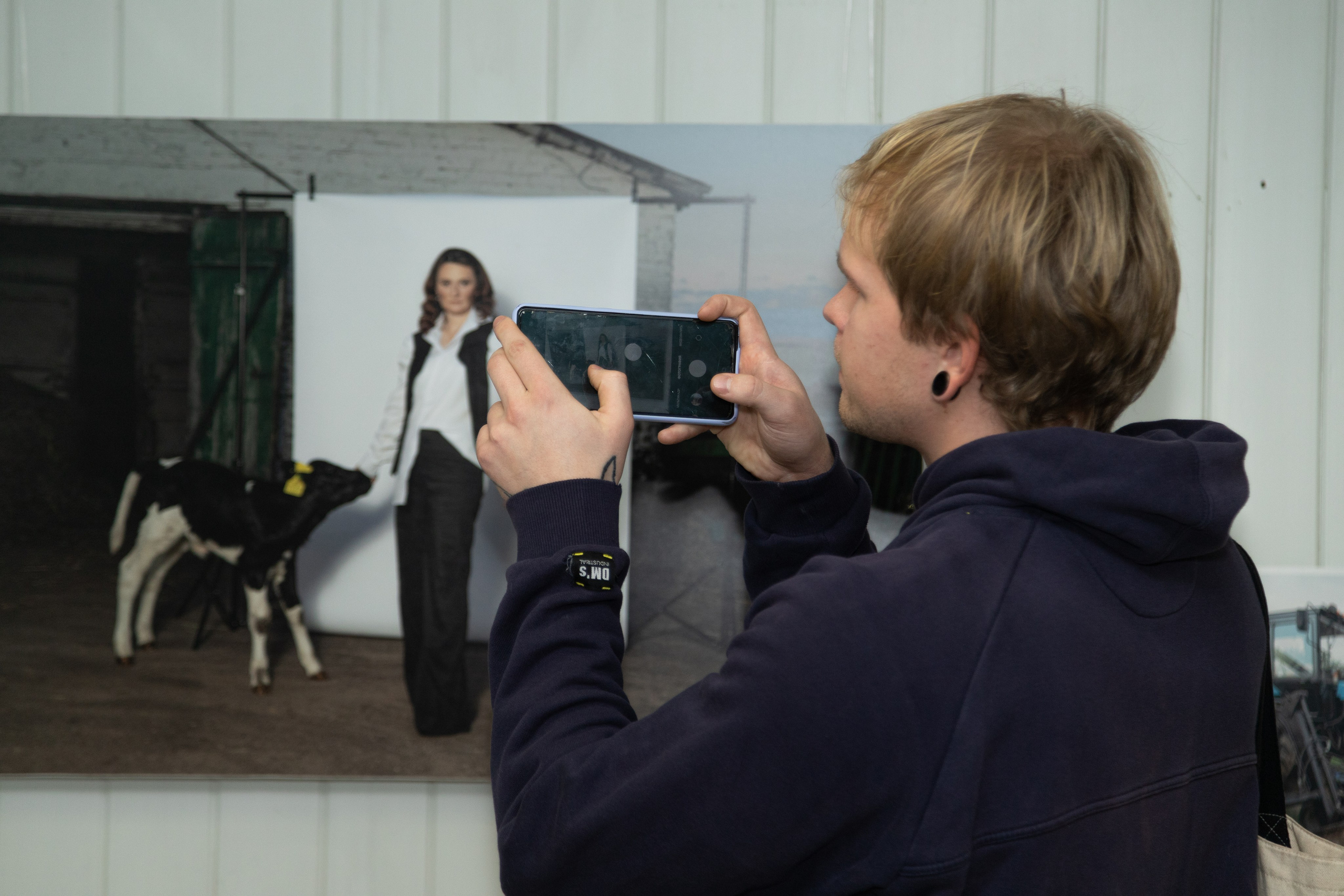 31 января состоялось Открытие фотовыставки «Нераскрытая красота». Фотограф Минск — Осиповичи Ерошевич Елена