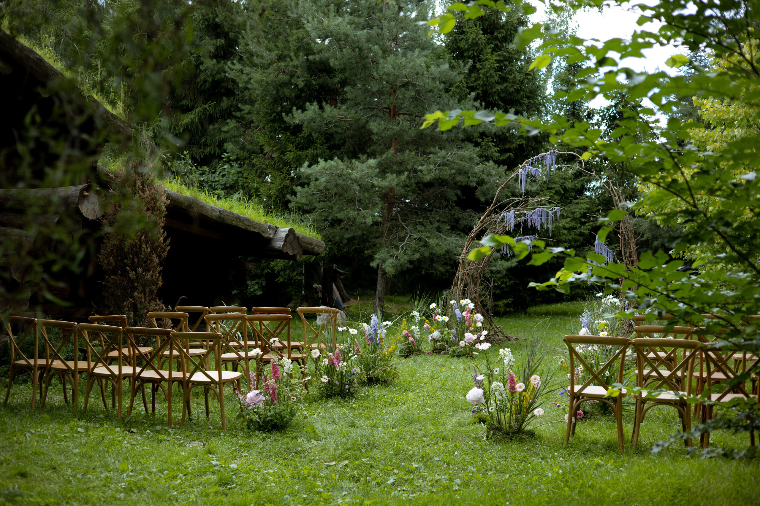 Павел & Полина. Оформление свадеб, декор свадеб Вера Маркова, Москва