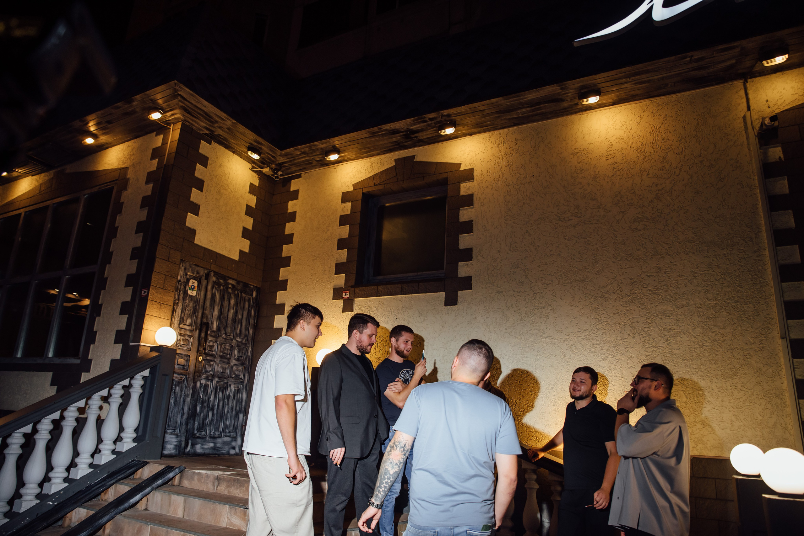 Юбилей Владислава. Свадебный фотограф Москва — Юлия Фоменко — профессиональный фотограф