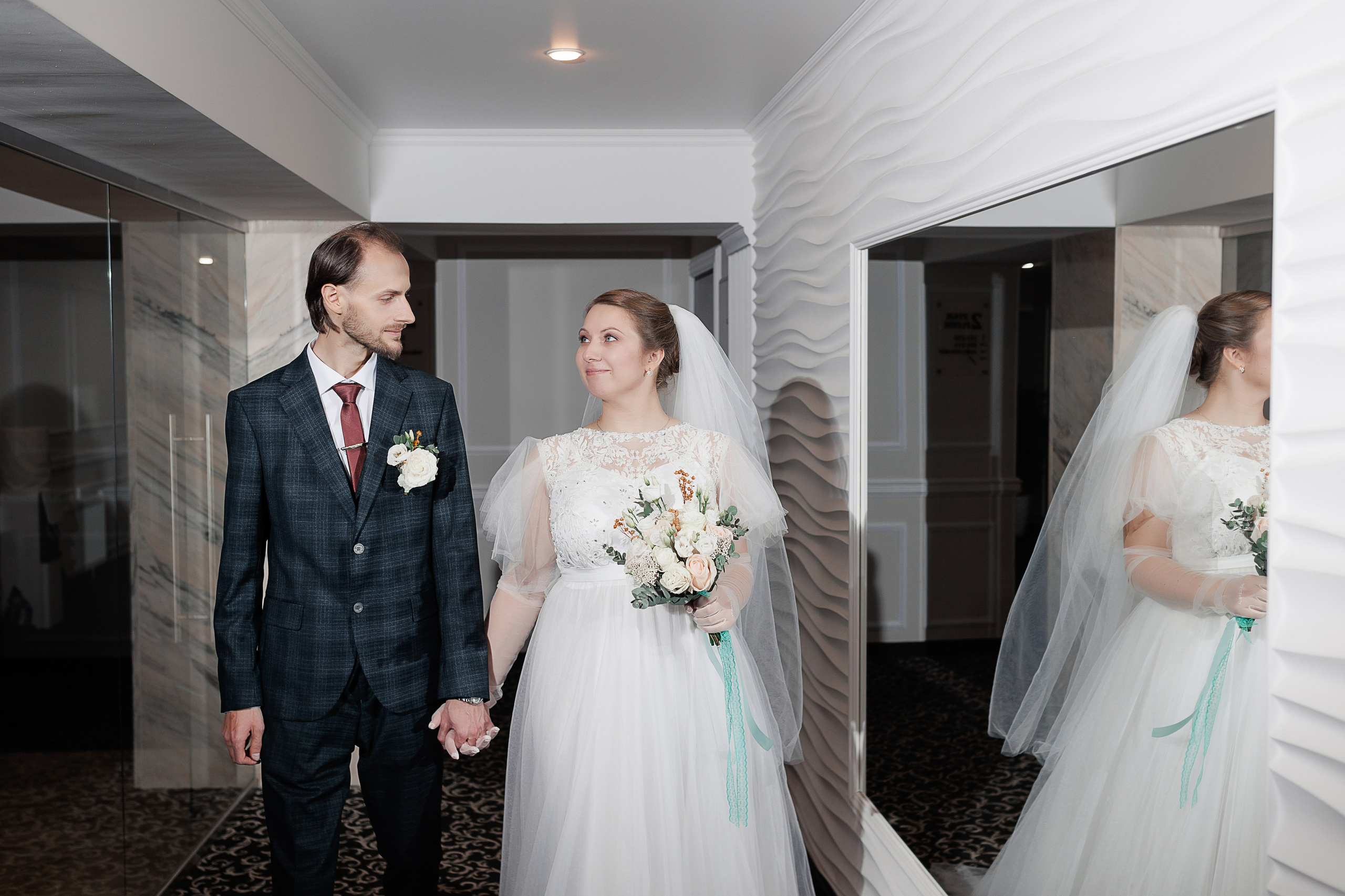 Андрей и Елена. Свадебный и семейный фотограф в Твери и Тверской области