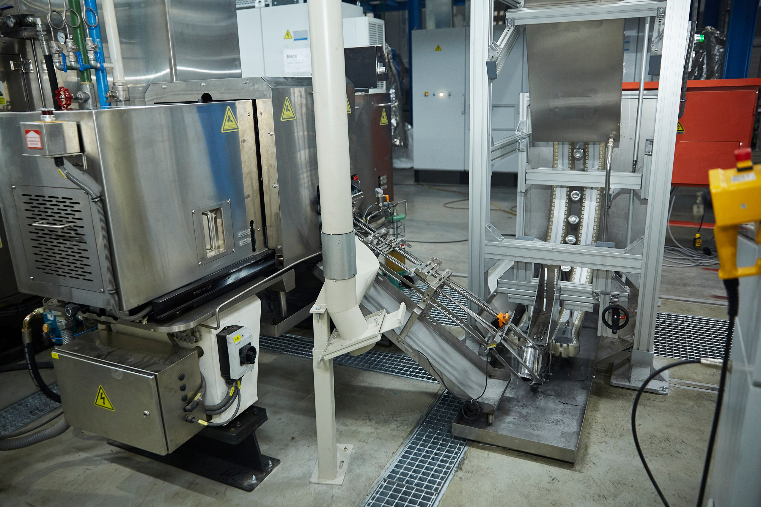 Открытие завода Арнест. Фотограф ваших самых ярких событий в Москве и СПБ. Збронская Юлия