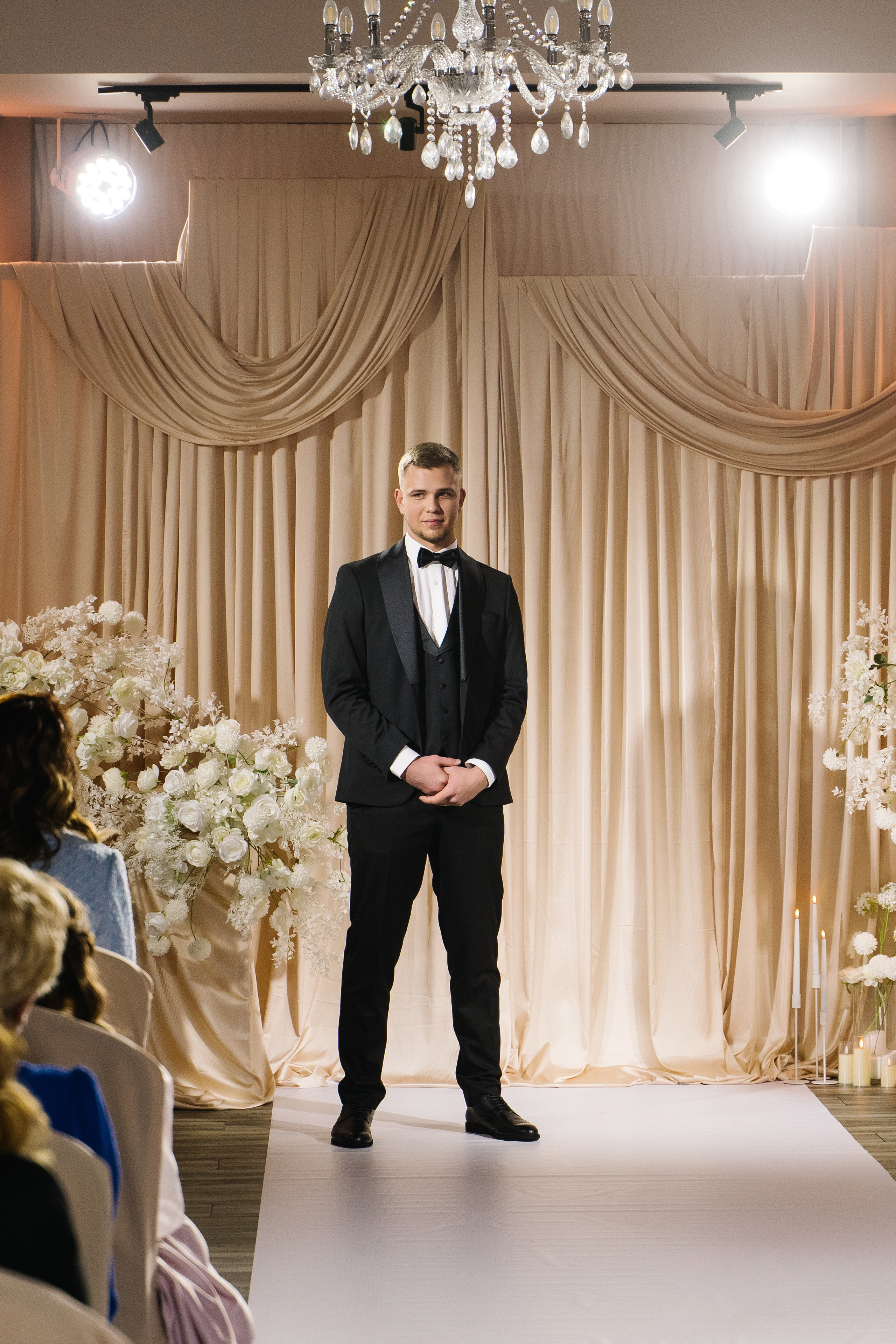 Настя и Даниил. Дмитрий Зайцев свадебный фотограф Тамбов