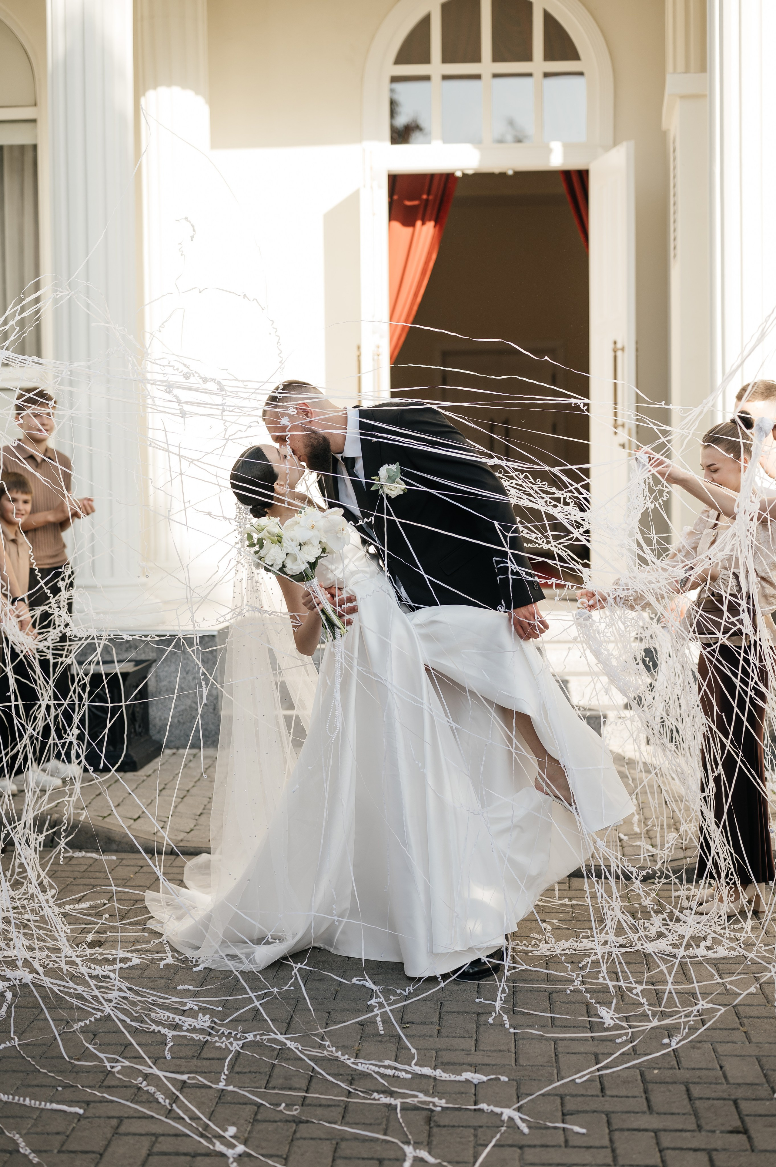 Павел и Полина. Свадебный и семейный фотограф в Краснодаре Алина Мельник