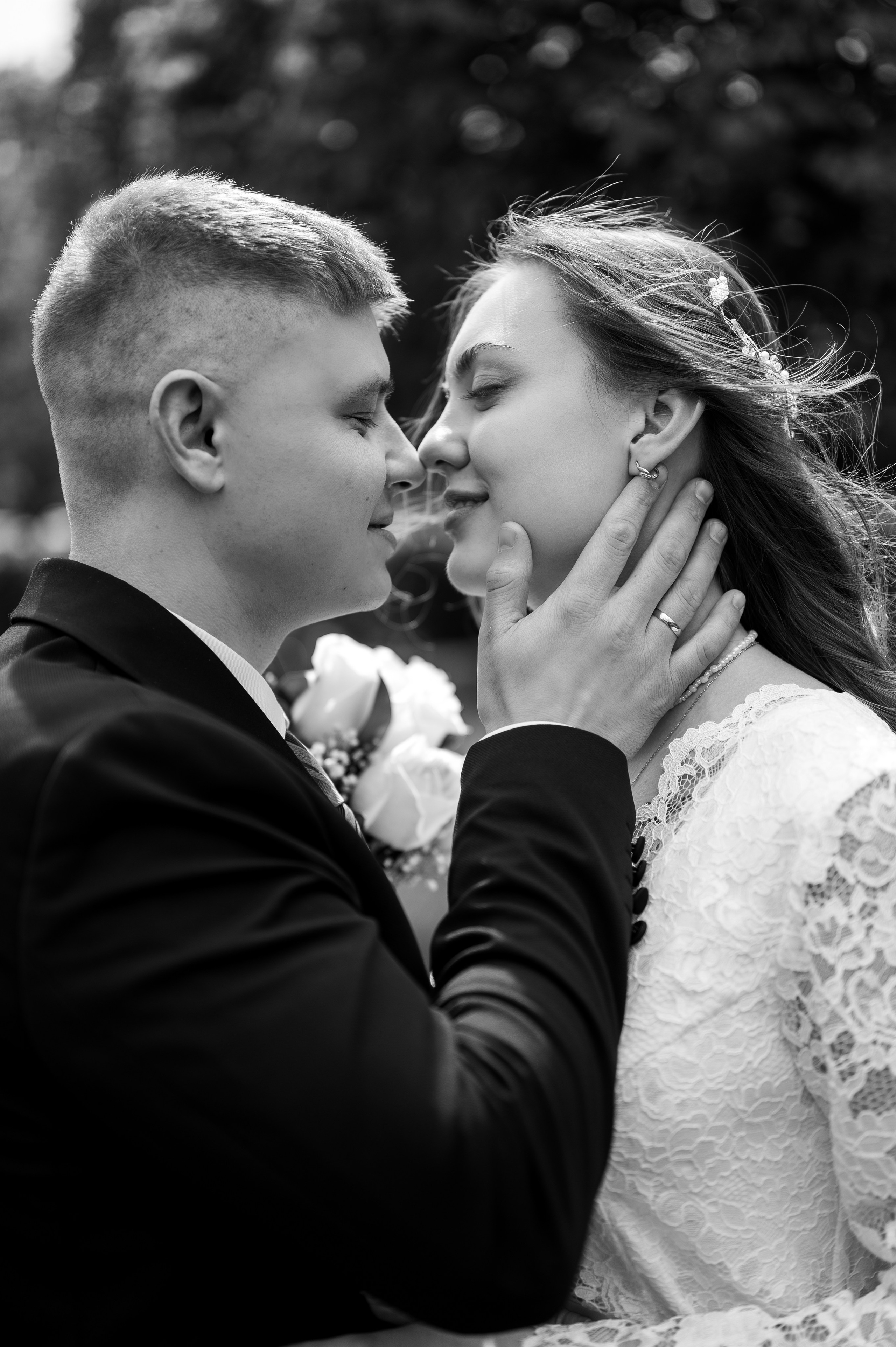 Александр и Татьяна. Свадебный и семейный фотограф в Краснодаре Алина Мельник